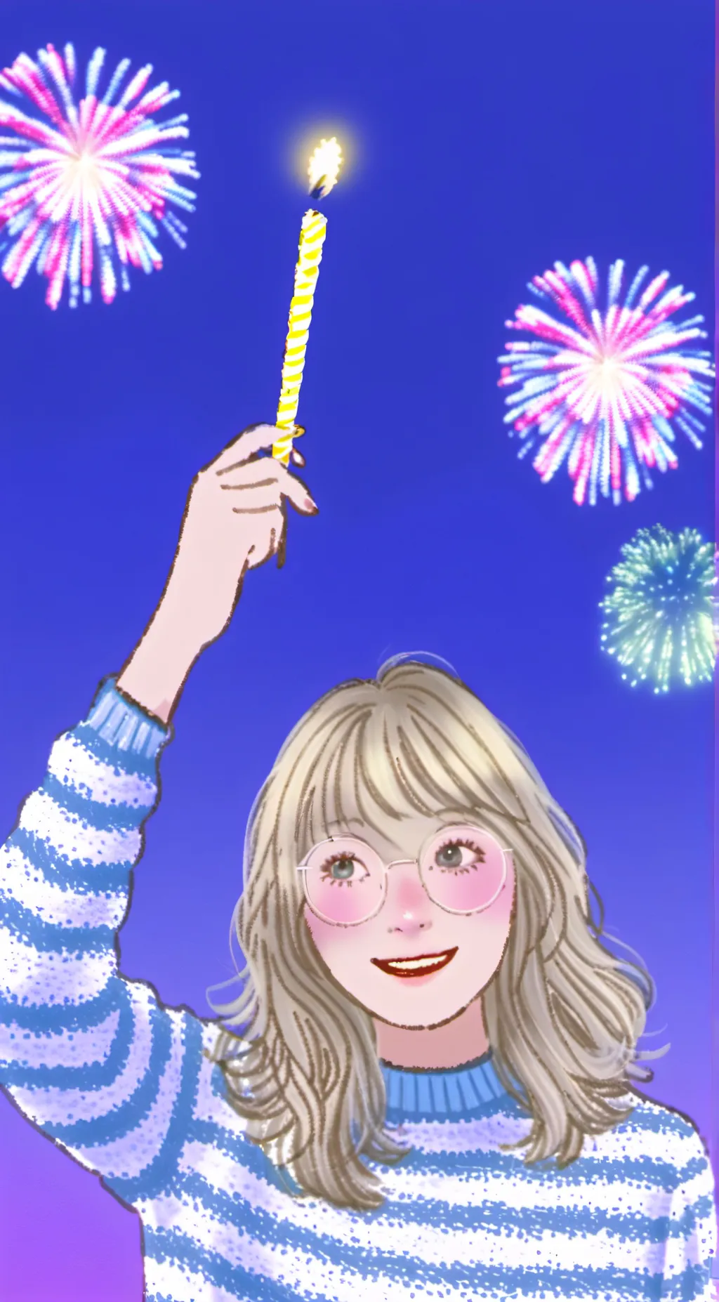 ai character: me background