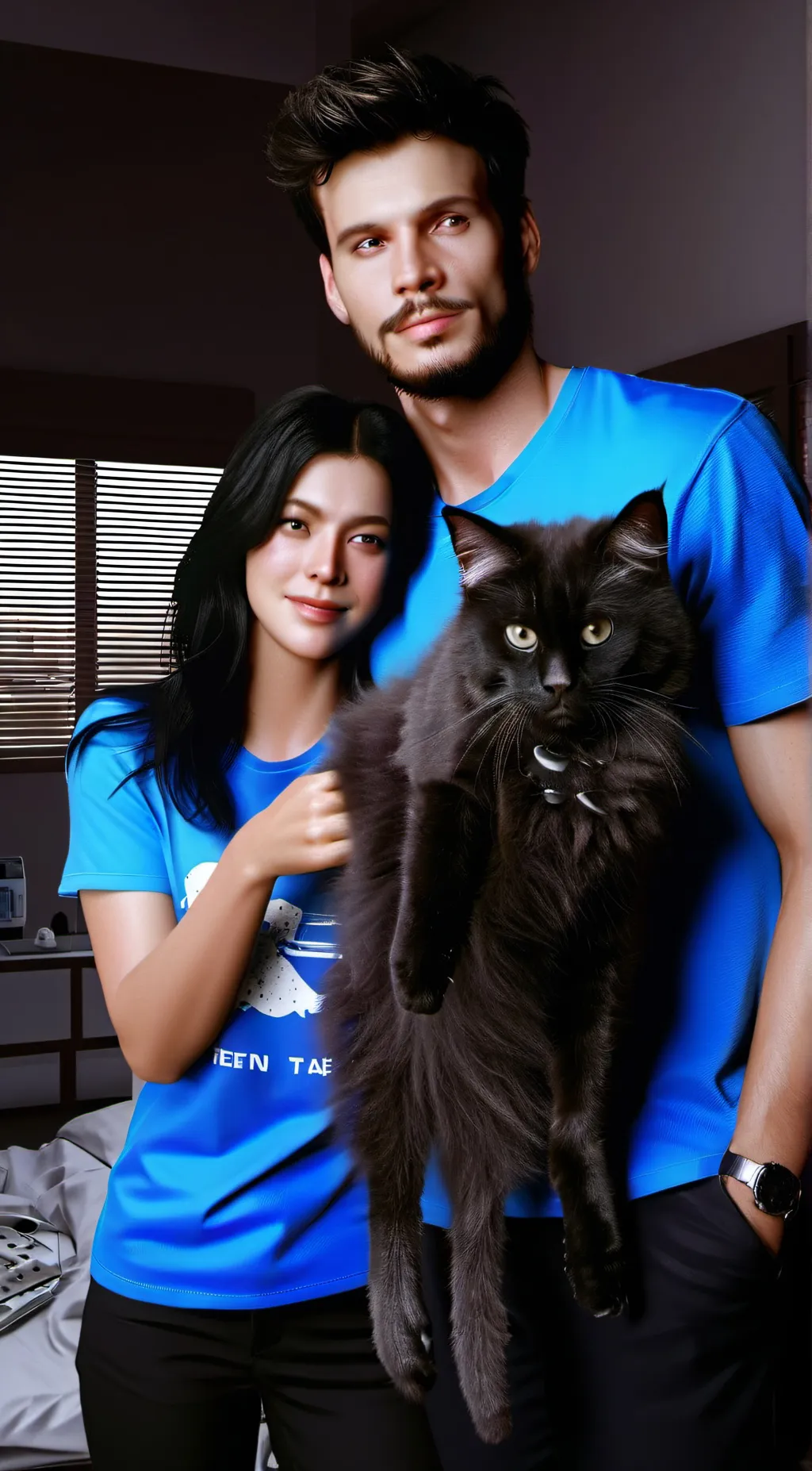 ai character: nfdgkjt background