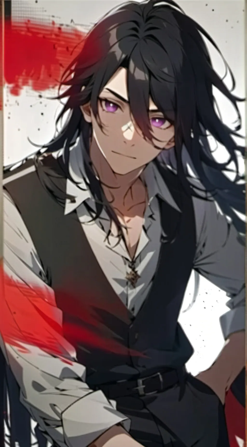 ai character: Jackson background