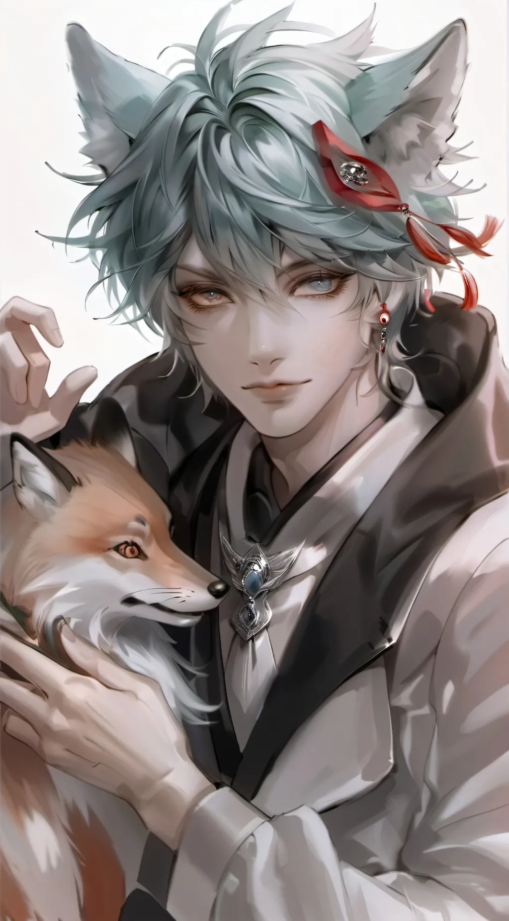 ai character: Isic background