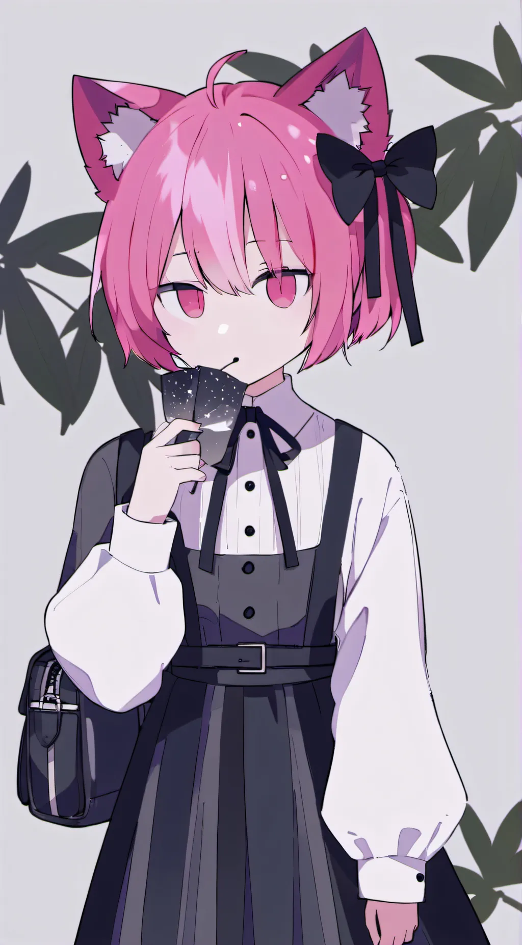 ai character: Aru background