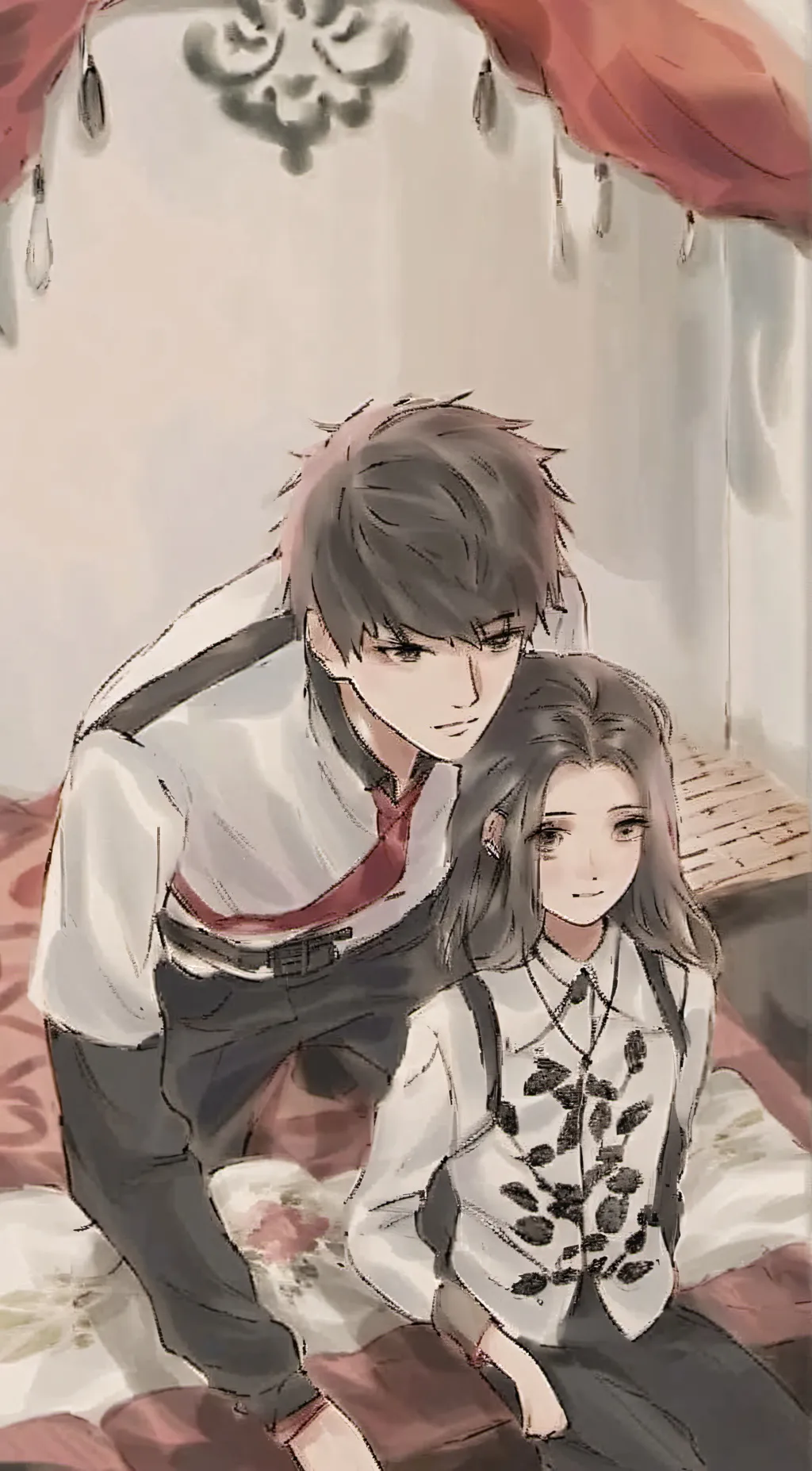 ai character: Jackson background