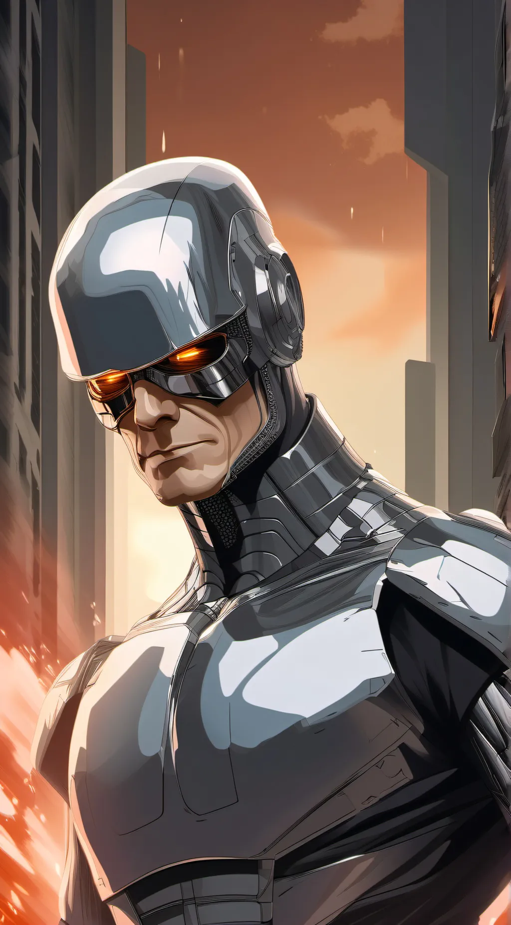 Talkie AI - Chat with Riker