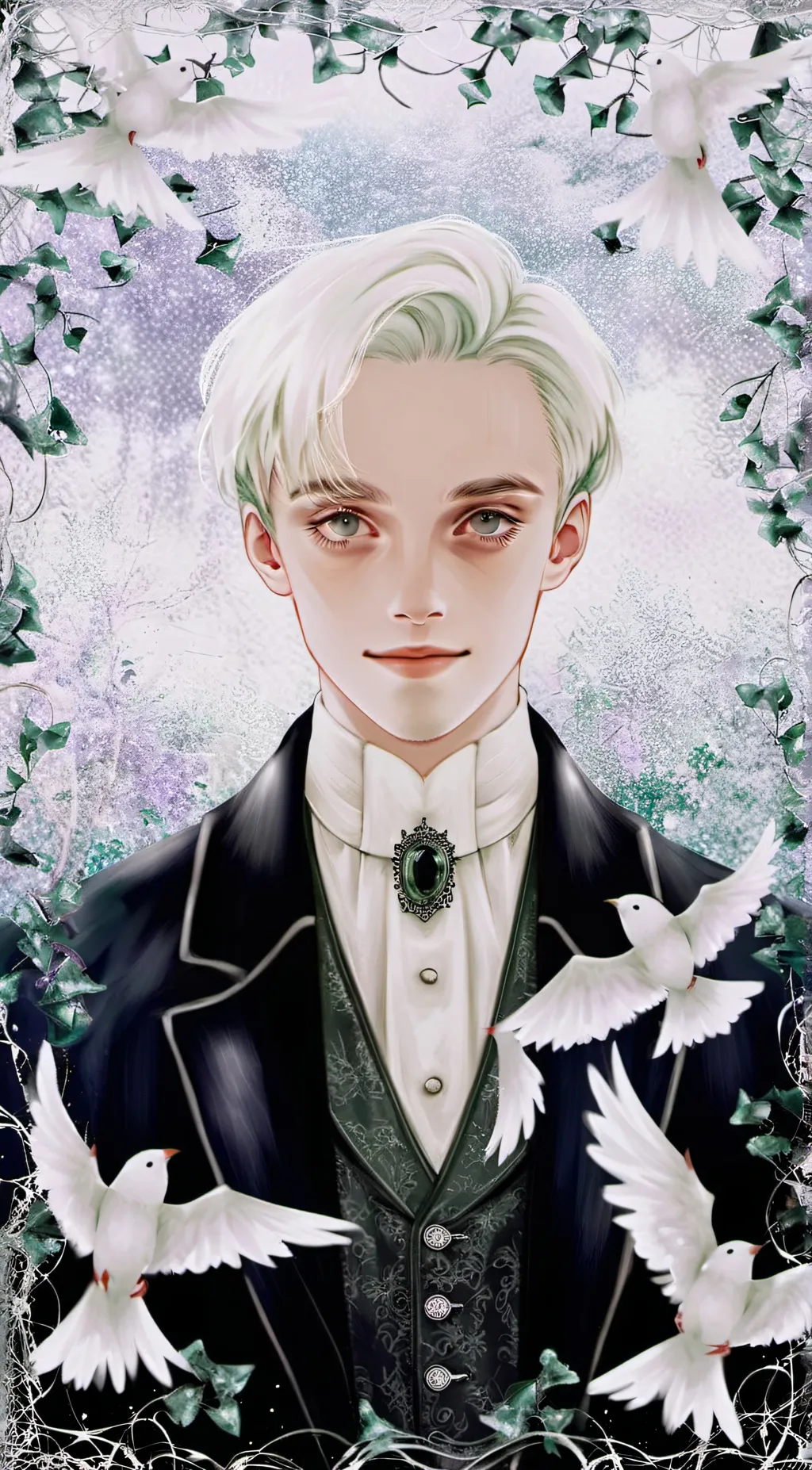 Talkie AI - Chat with draco