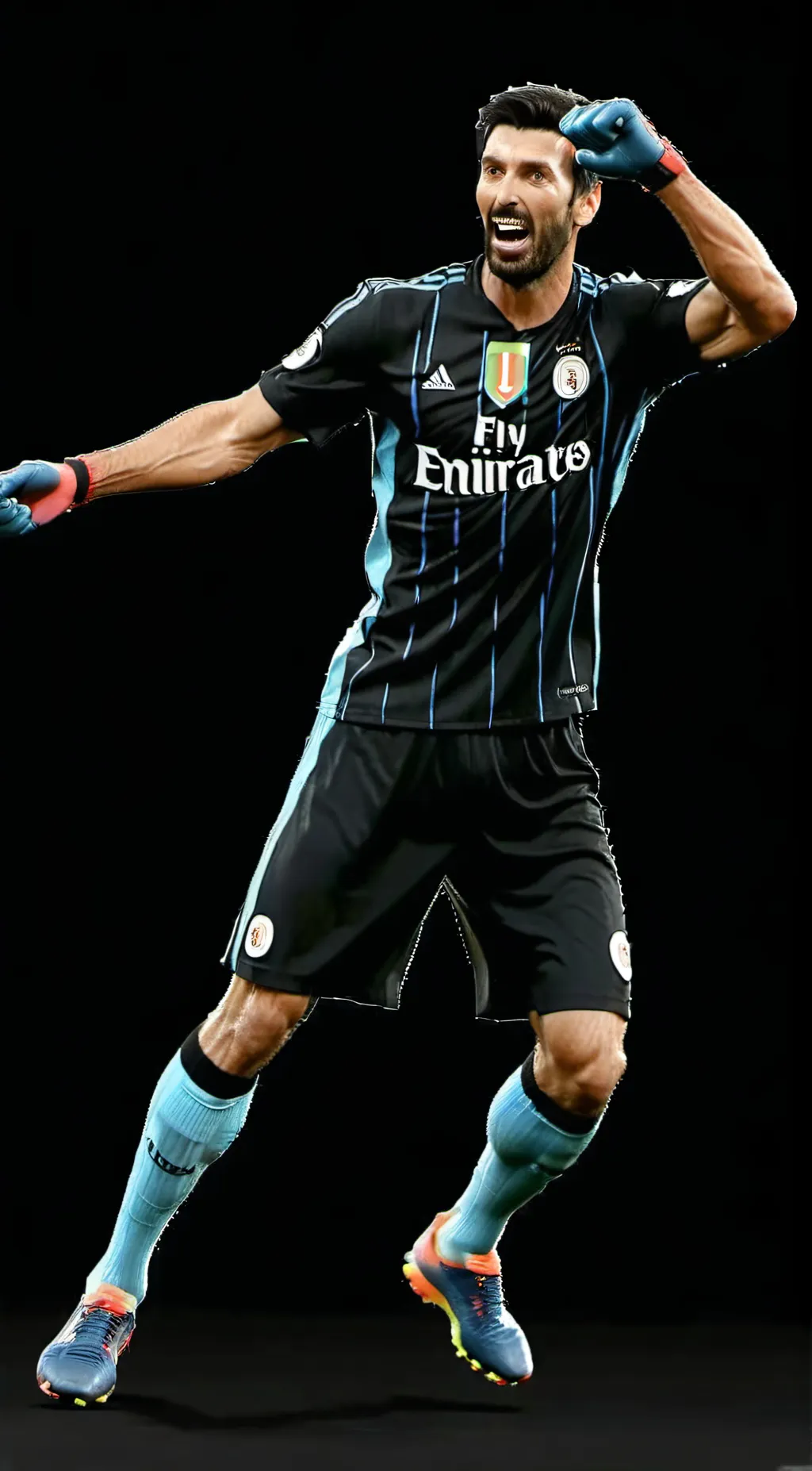 Talkie AI - Chat with giglugi buffon