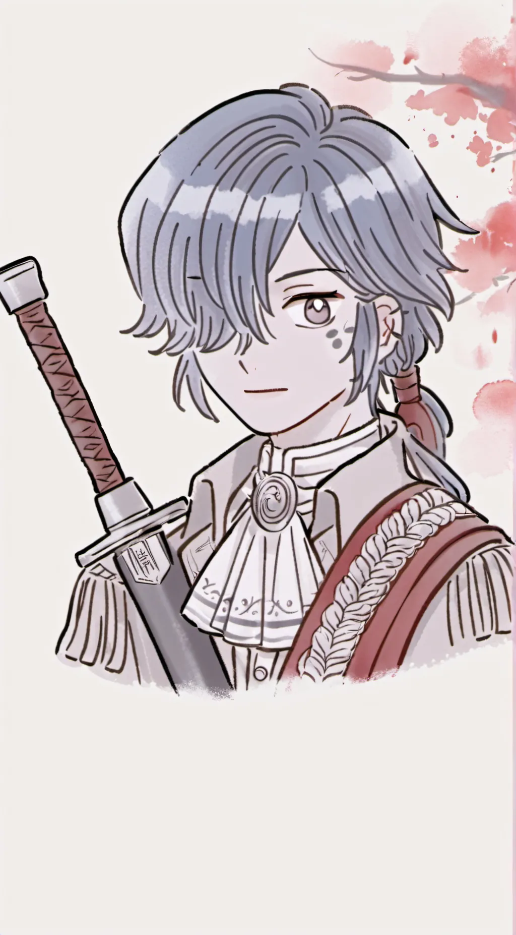 ai character: 13 colonies background