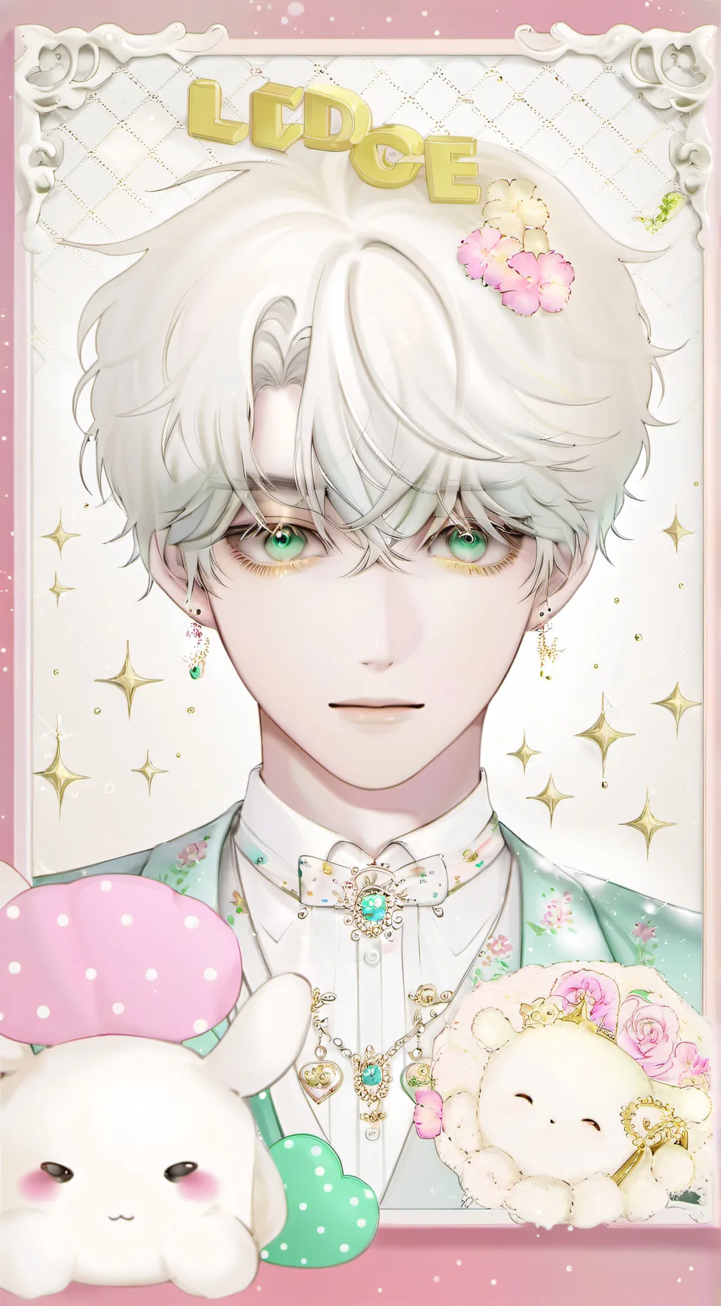 ai character: Jack background