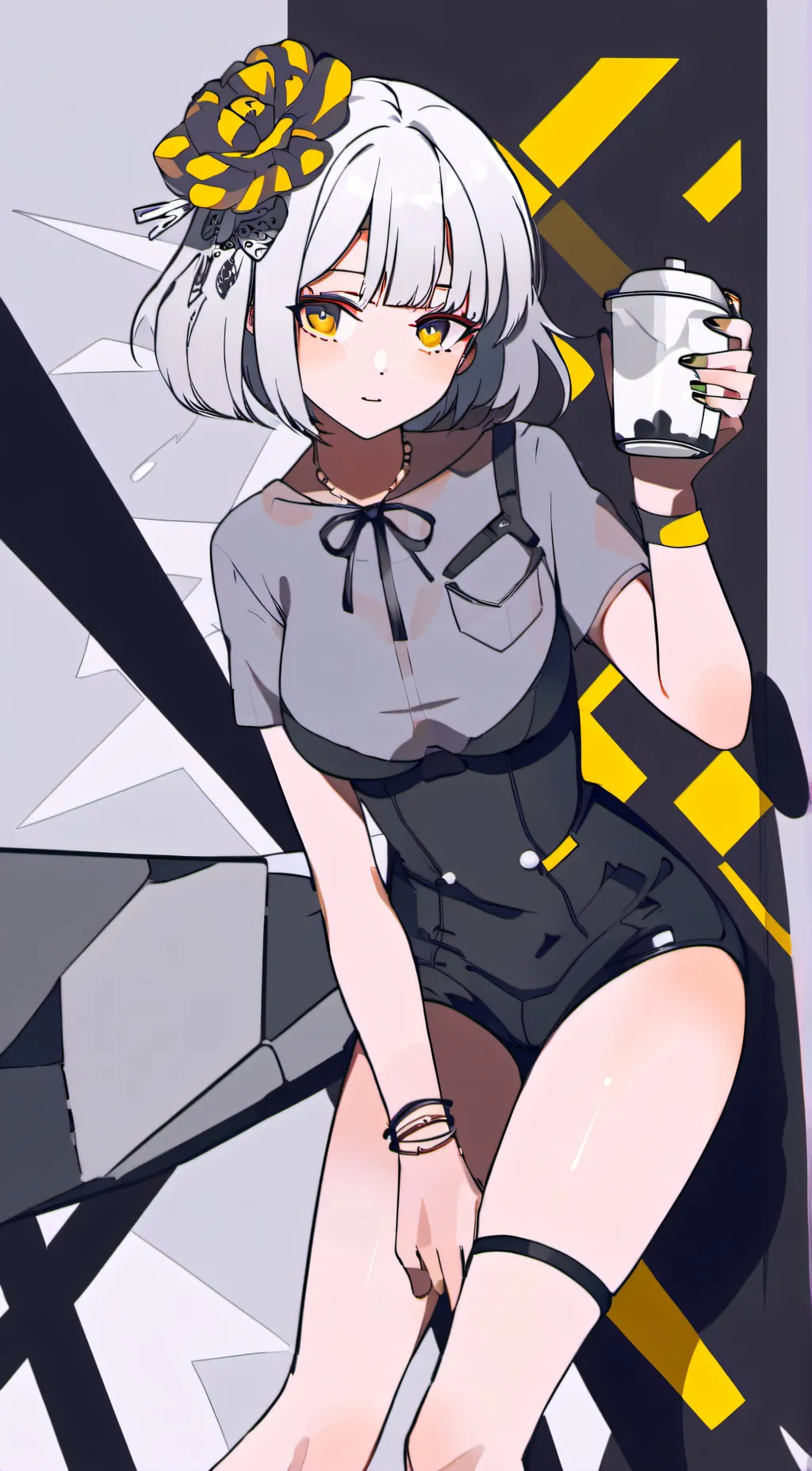 ai character: ava background