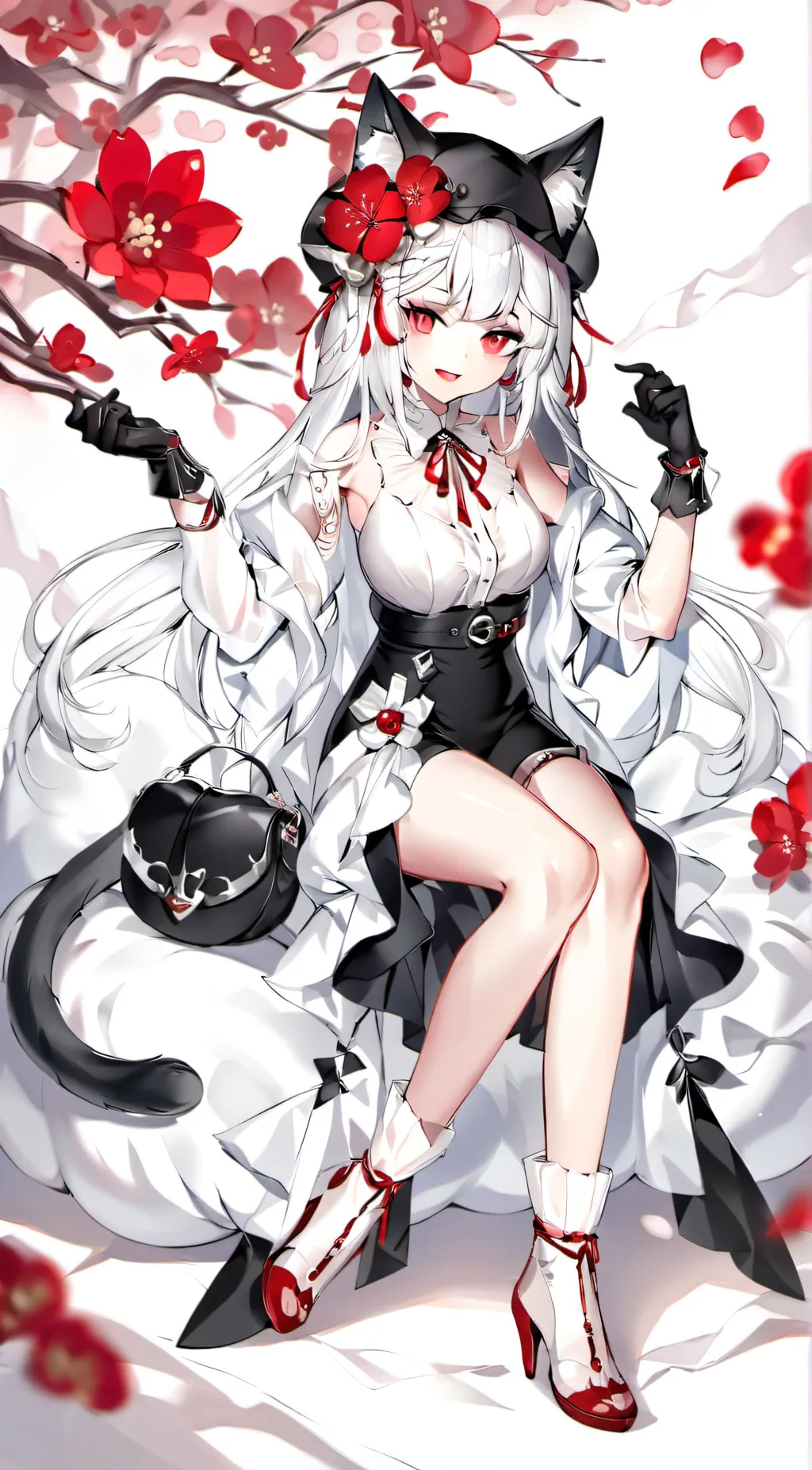 ai character: Jessica background