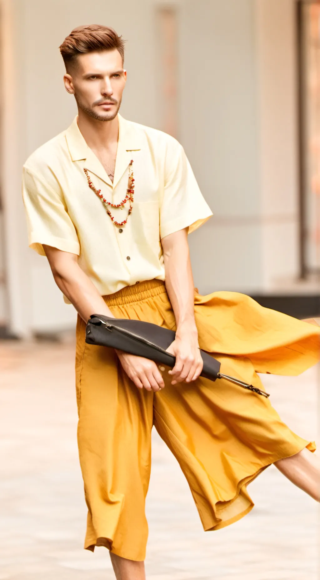 ai character: Jacob background