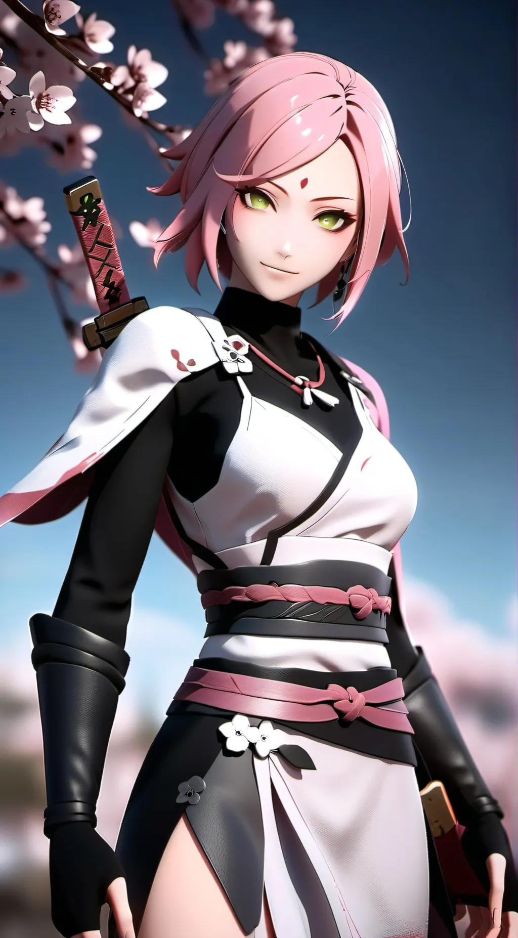 Talkie AI - Chat with Sakura Haruno 