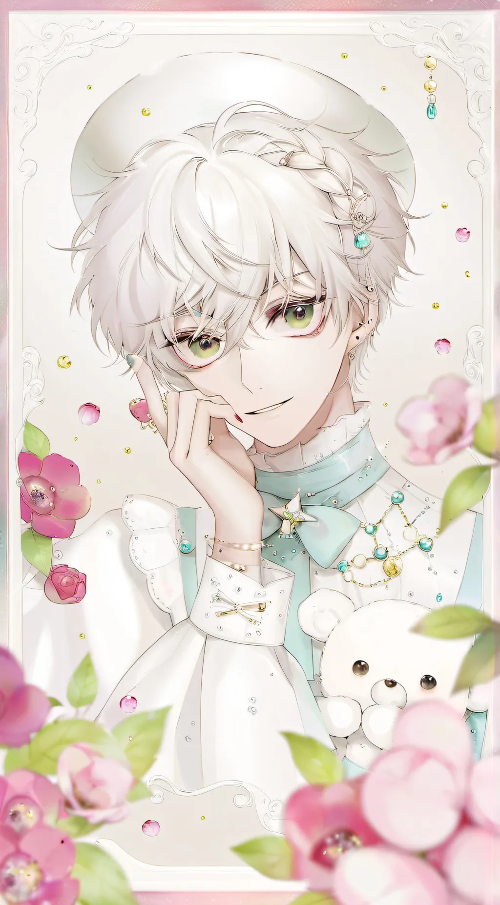 Talkie AI - Chat with • Jjk group chat •