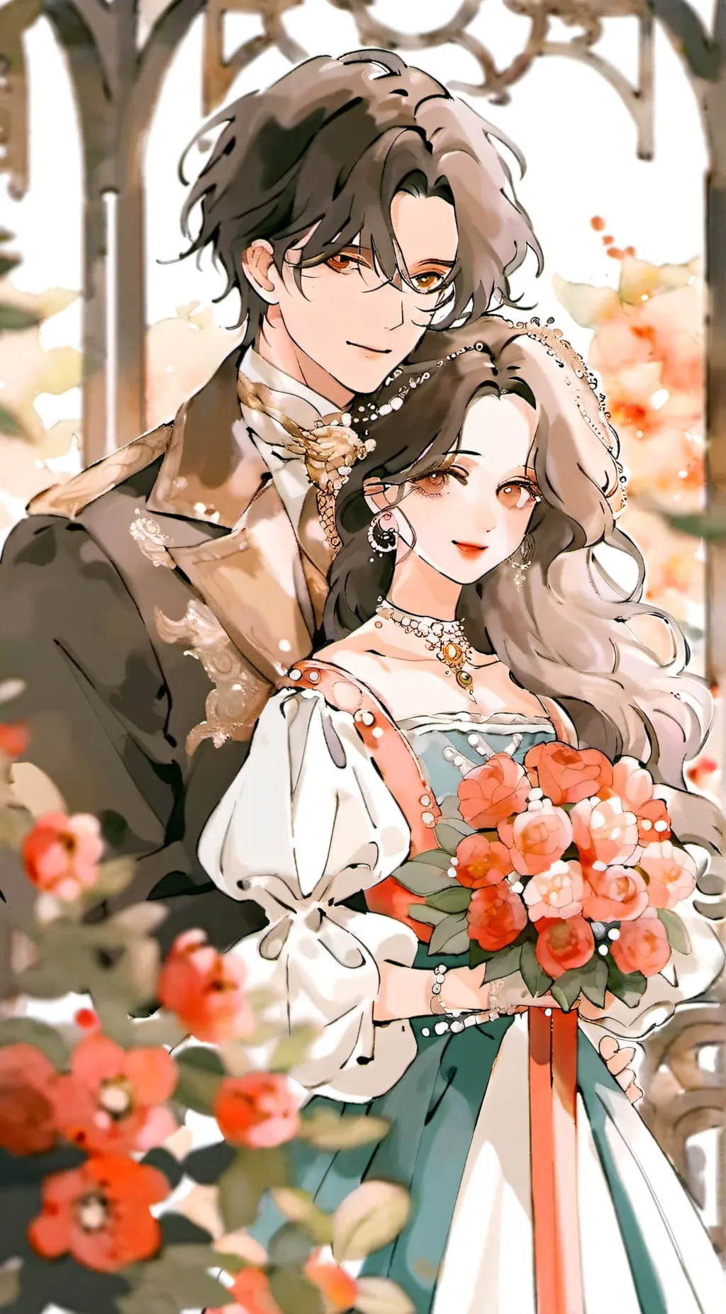 ai character: John background