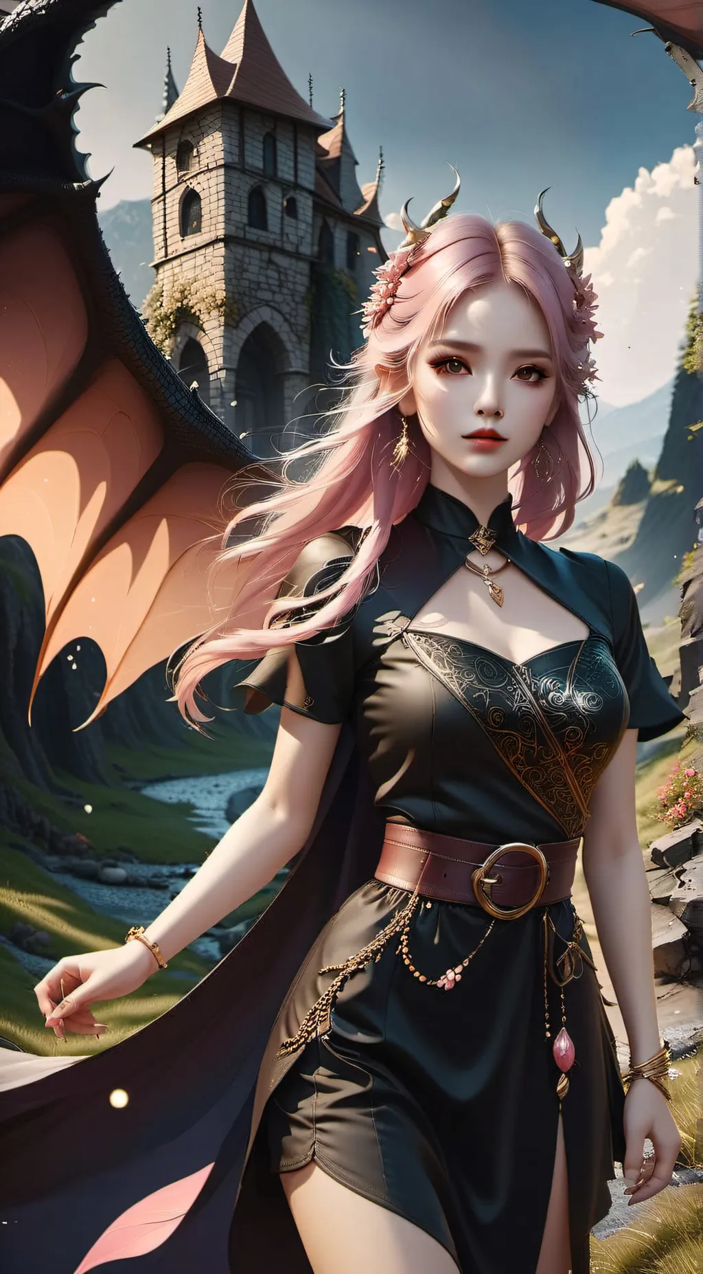 Talkie AI - Chat with June