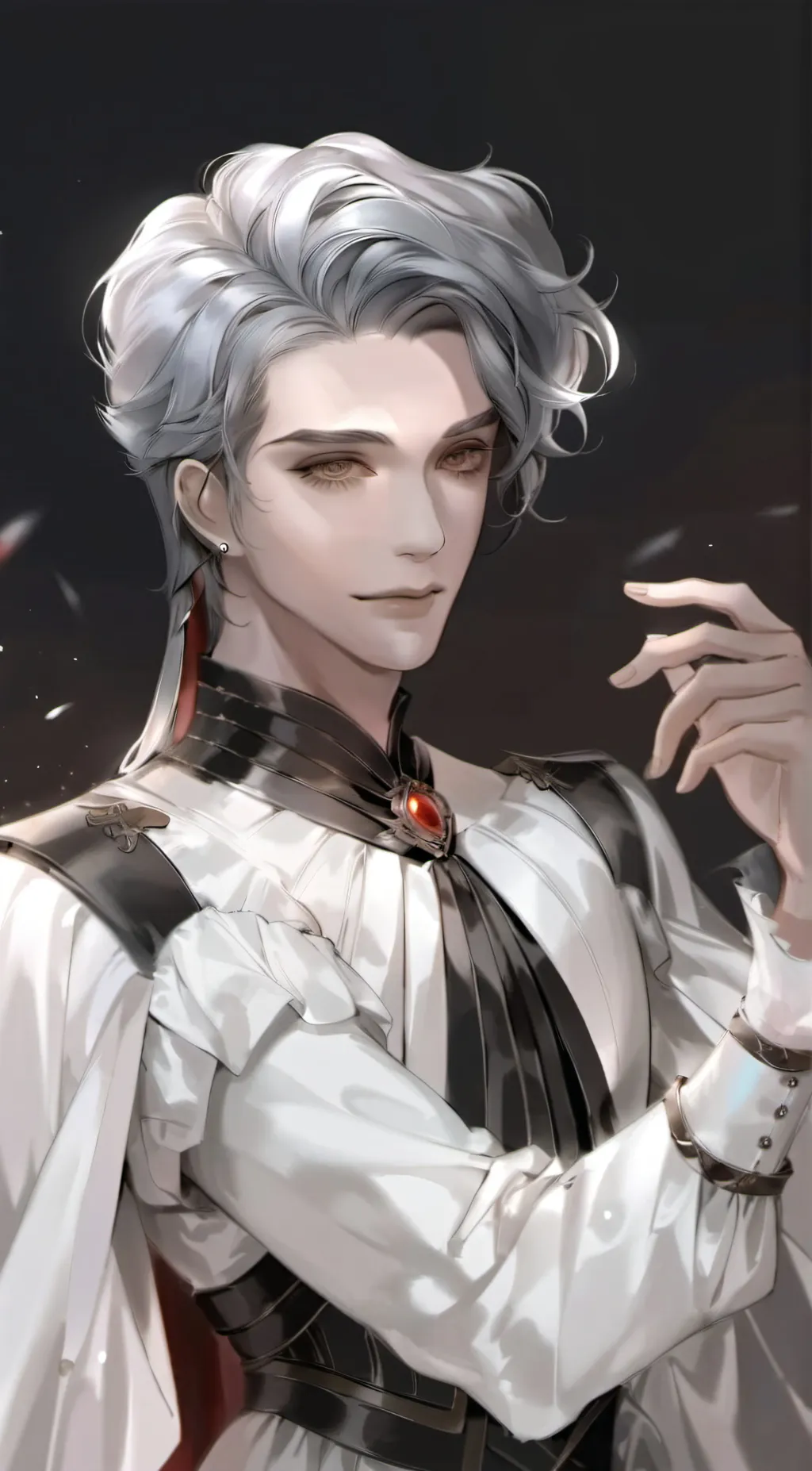 ai character: Ryan background