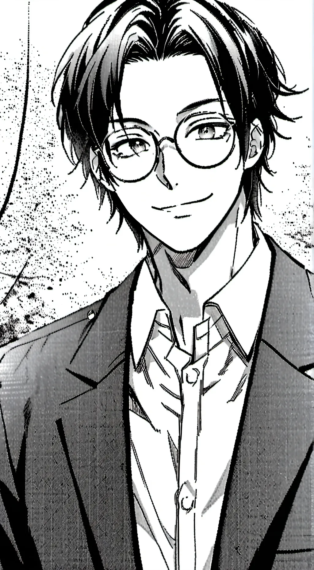 ai character: Caleb background