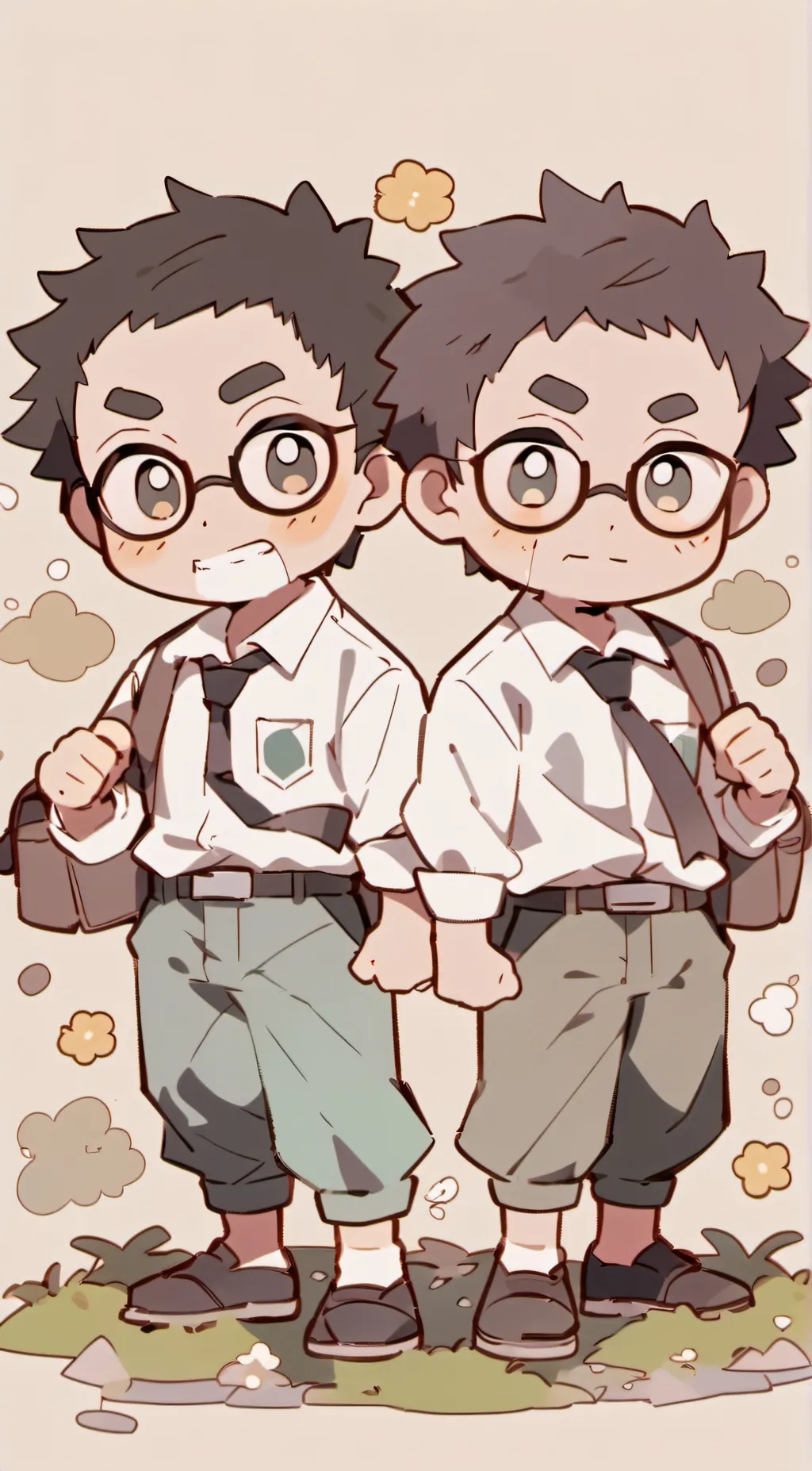 Talkie AI - Chat with Bob and Buck