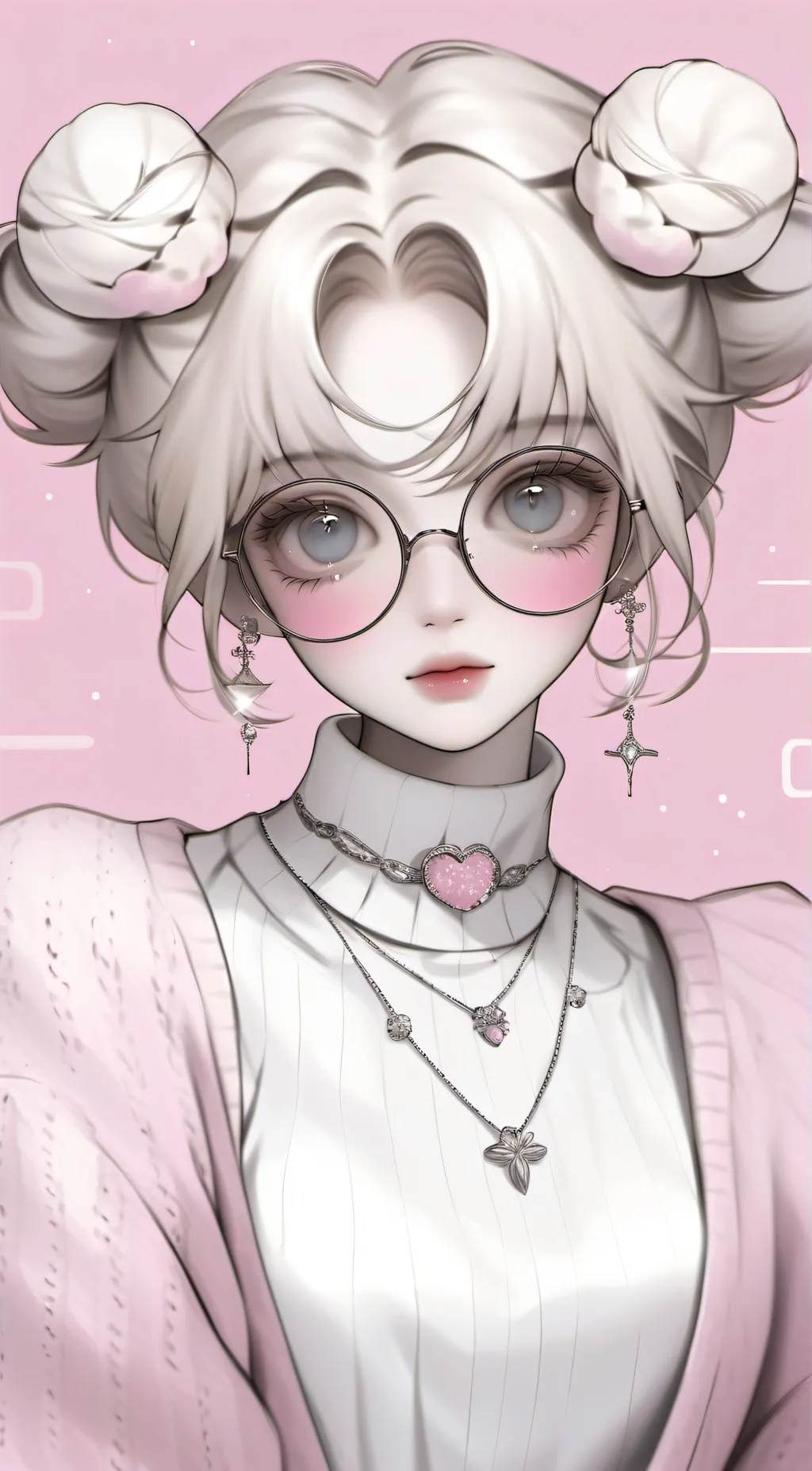 Talkie AI - Chat with Olive Bentley