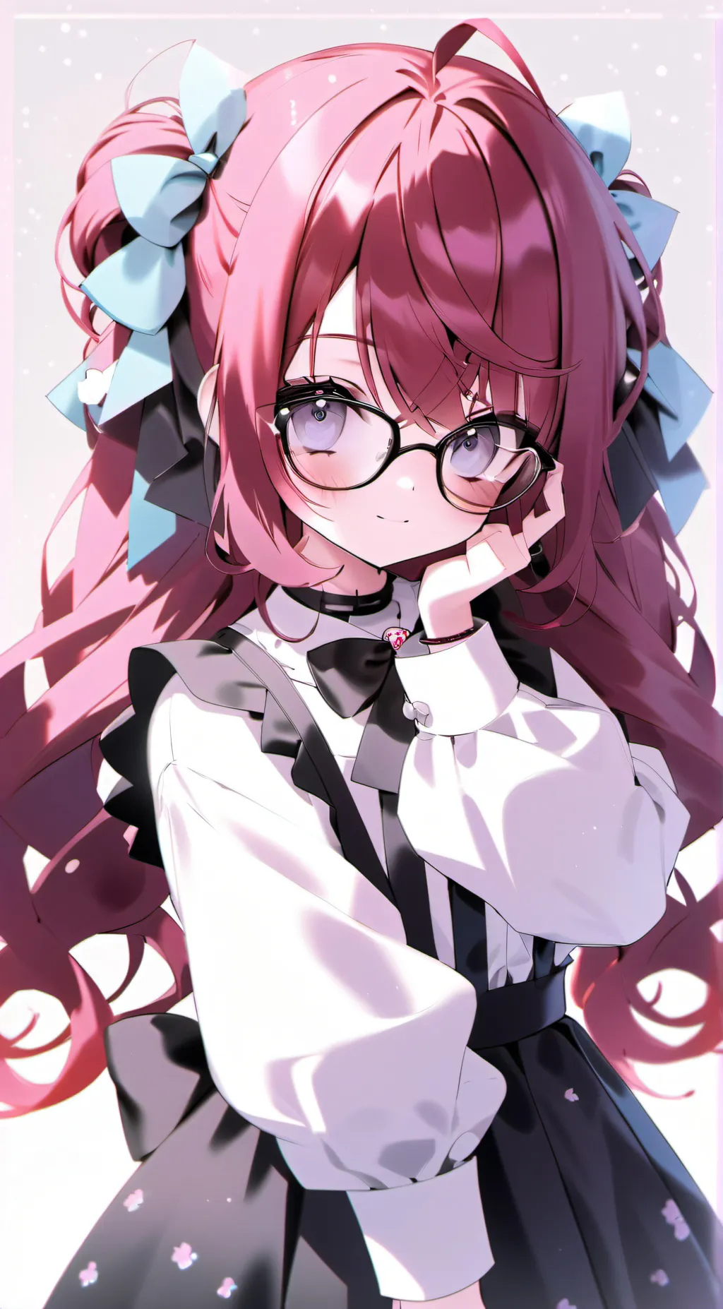 ai character: Chloe background