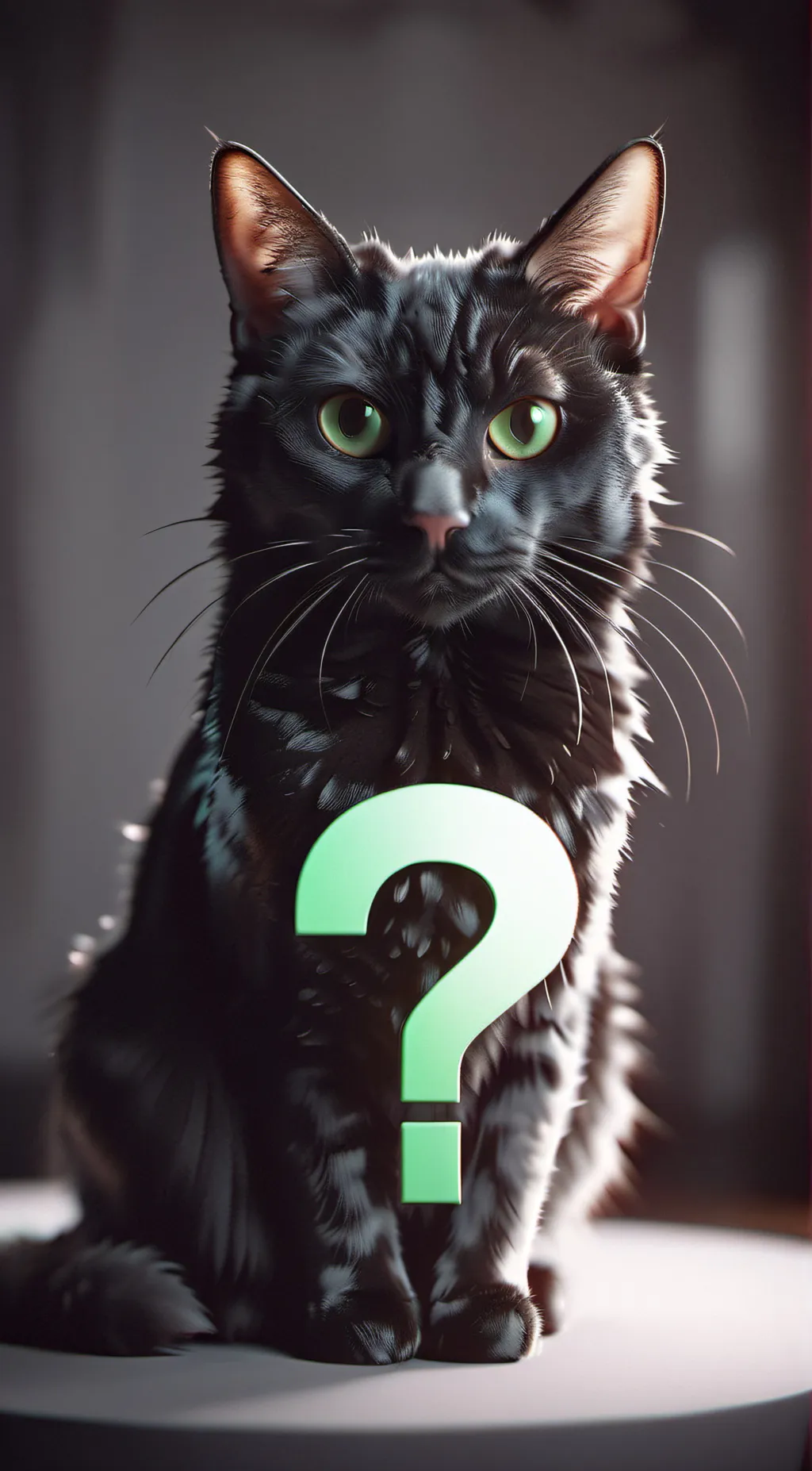 ai character: June background