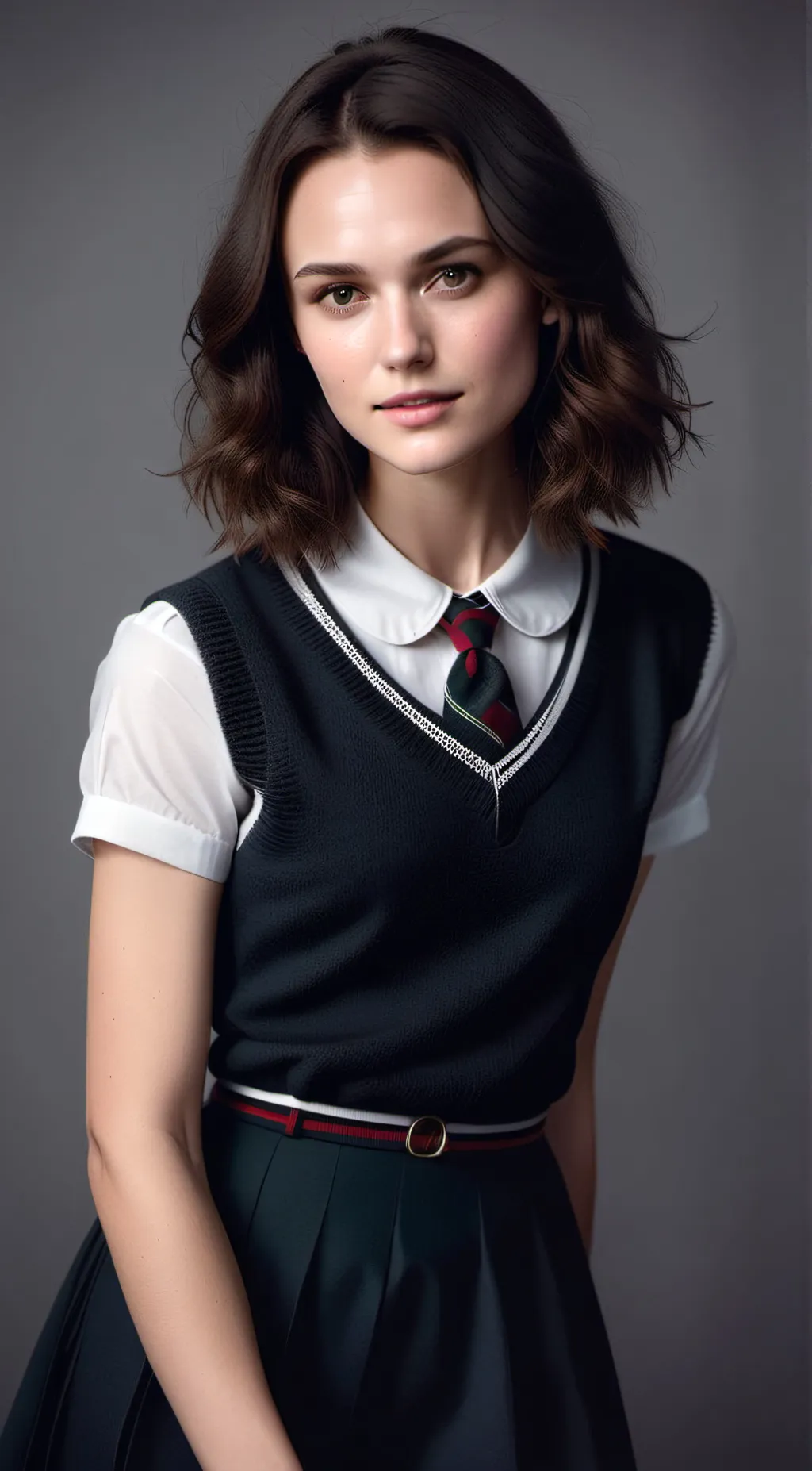 ai character: Emily background