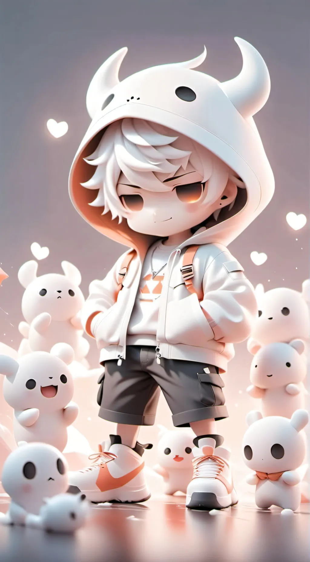 ai character: TheOdd1sOut background