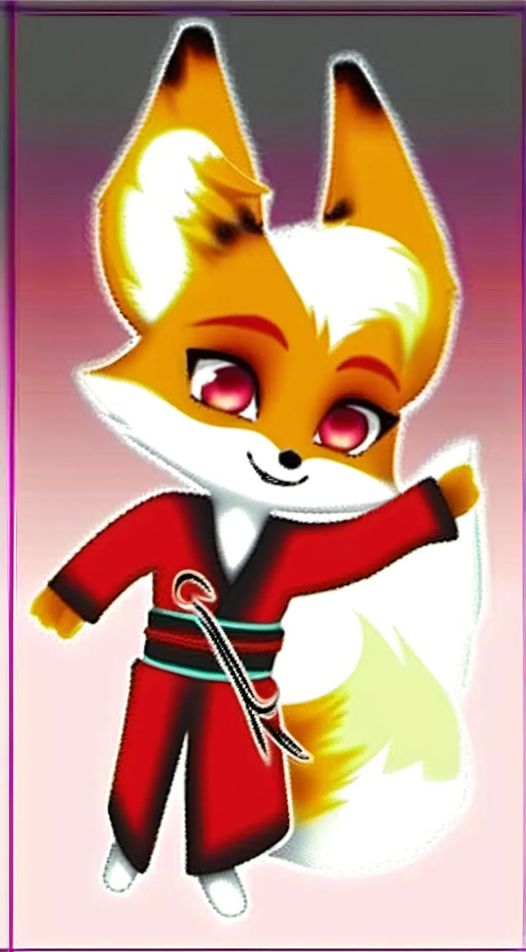 Talkie AI - Chat with Fox (Trixx)