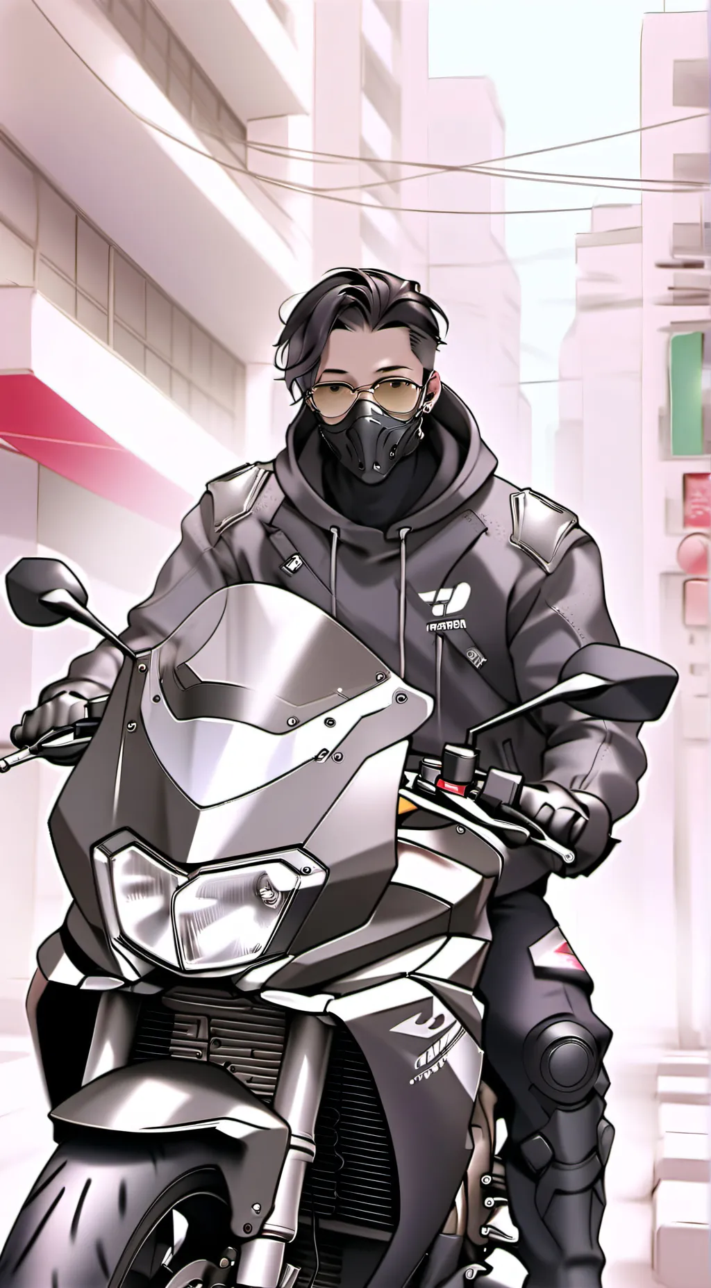 Talkie AI - Chat with adam 