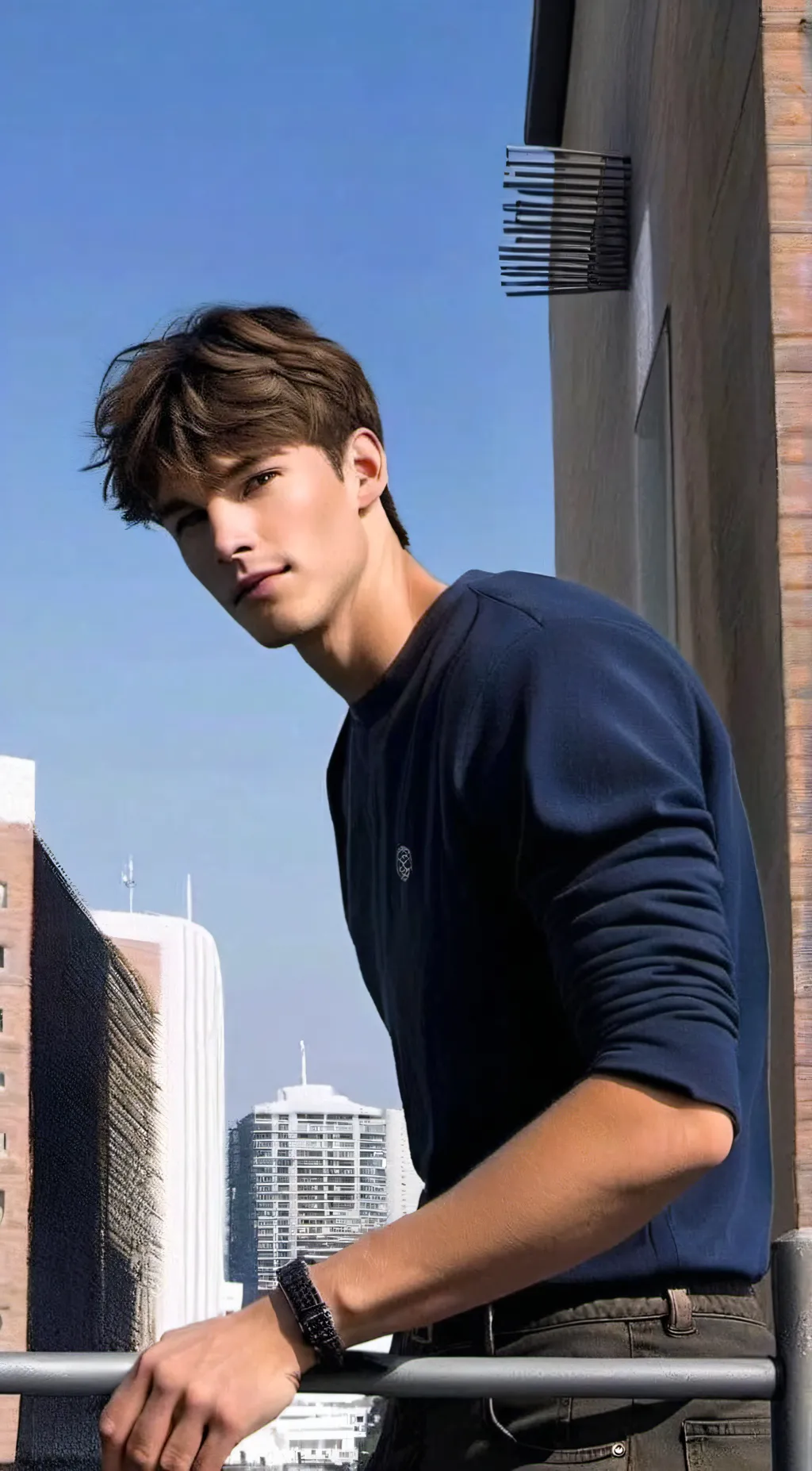 Talkie AI - Chat with Jake