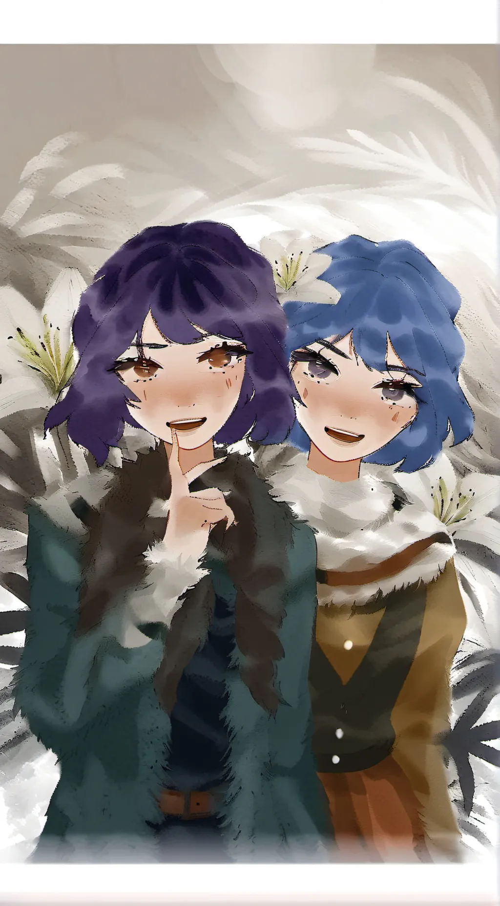 Talkie AI - Chat with the sister's 