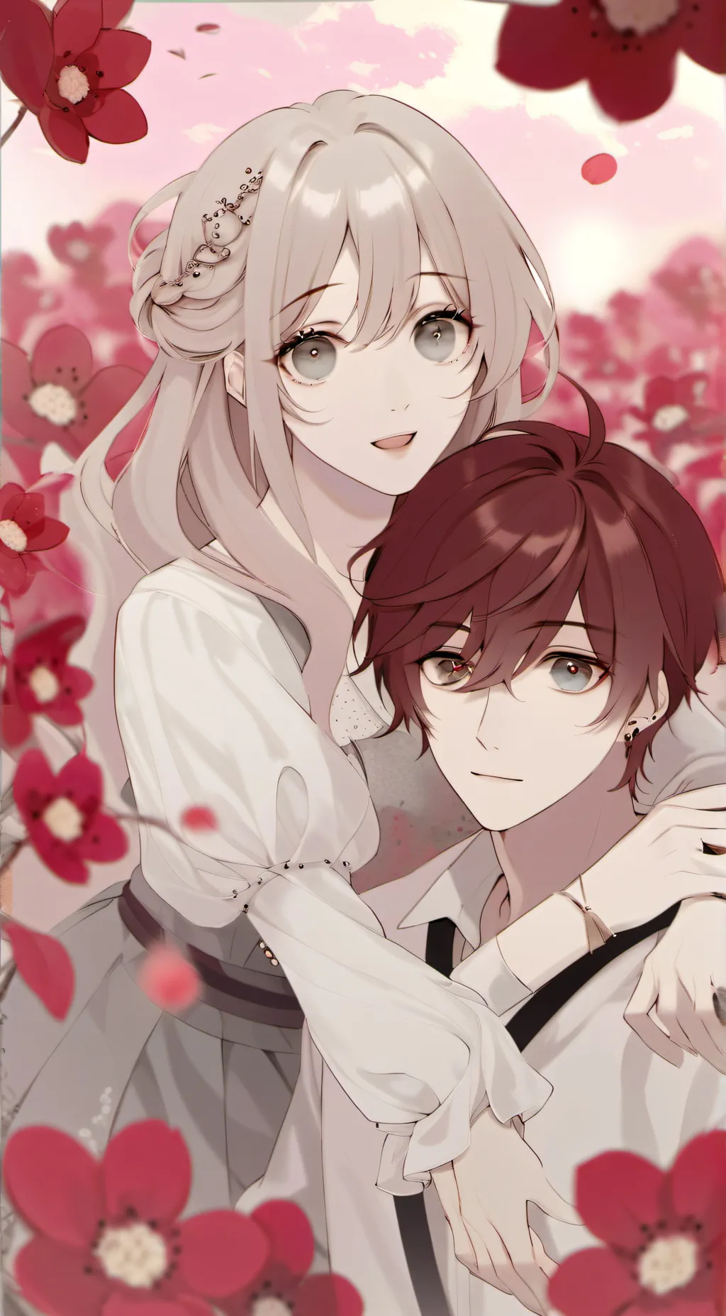 ai character: Liam background