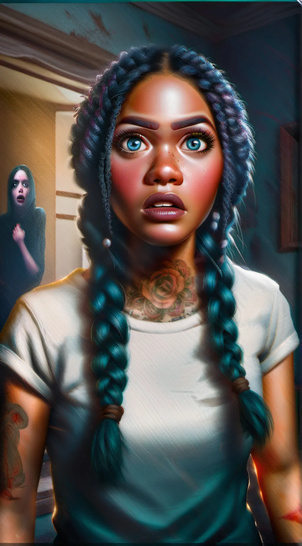 Talkie AI - Chat with Rochelle