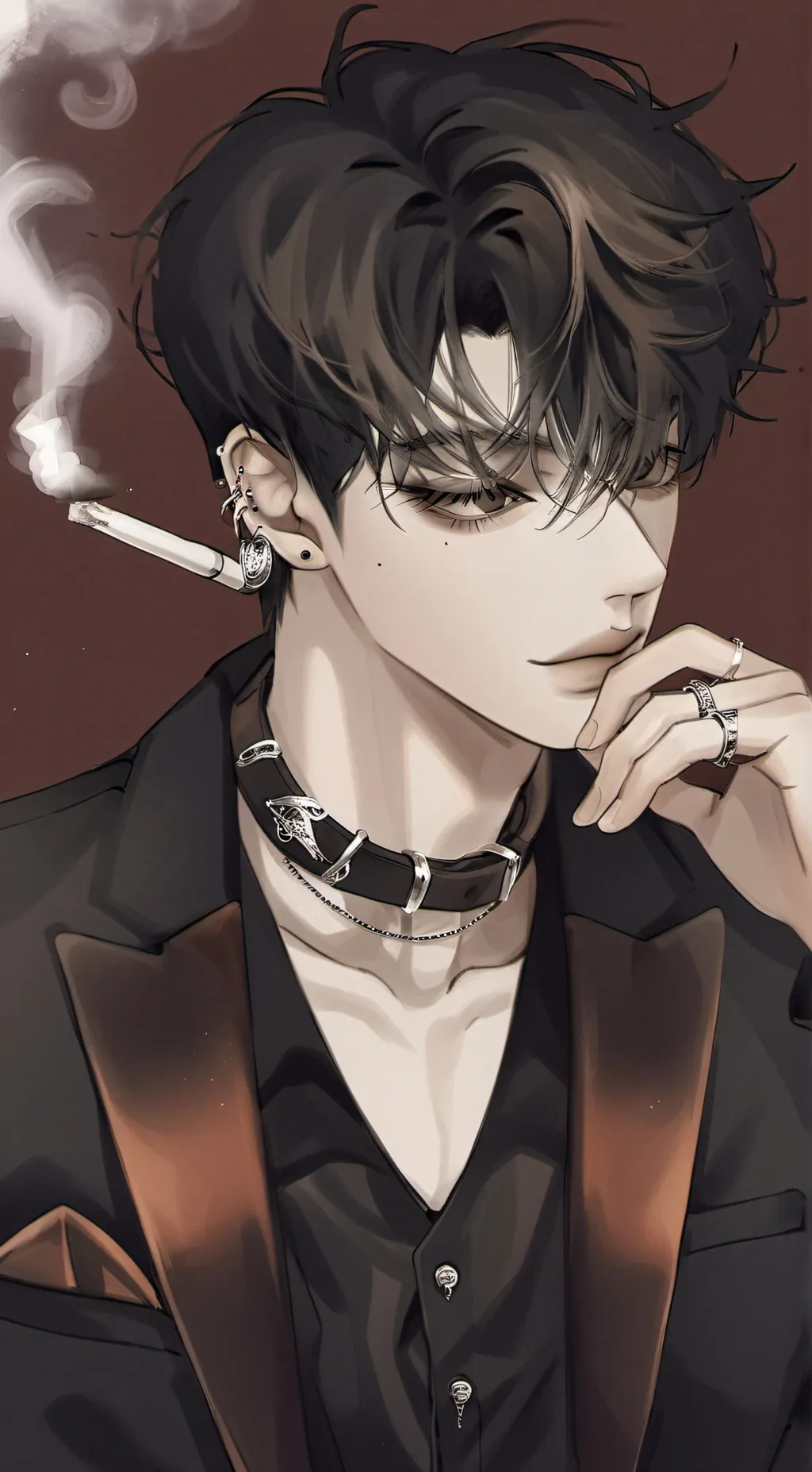 ai character: Noah background