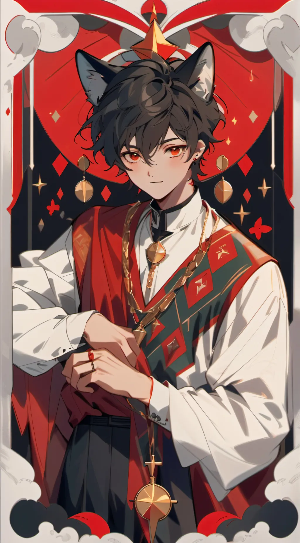 ai character: Axl background