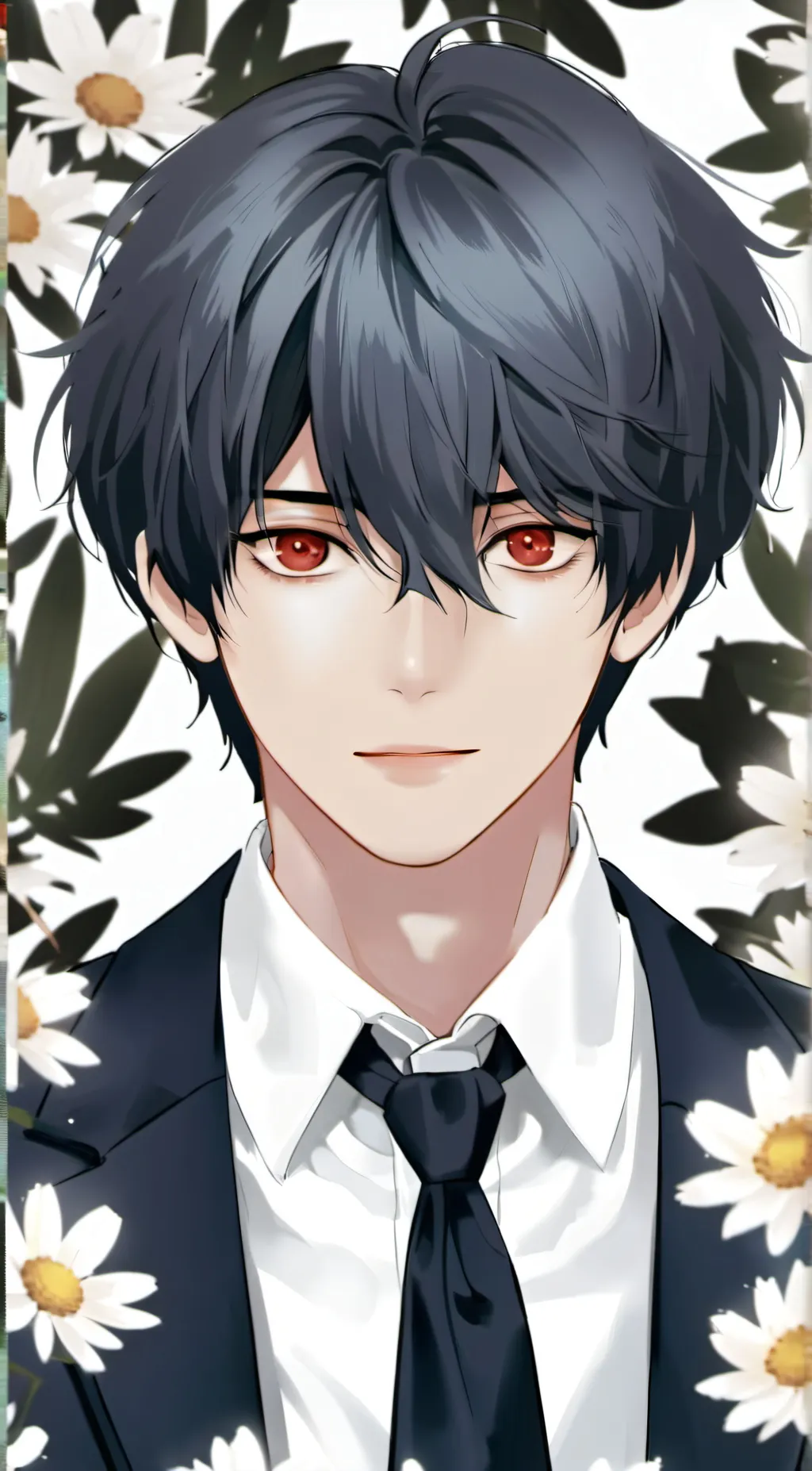 ai character: currency  background