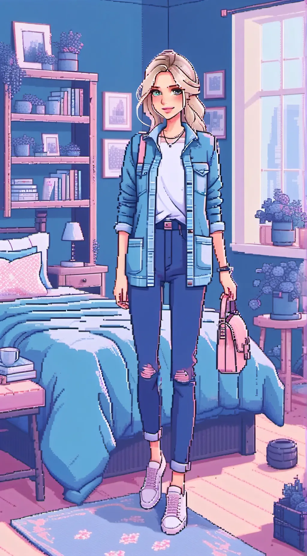 Talkie AI - Chat with daisy