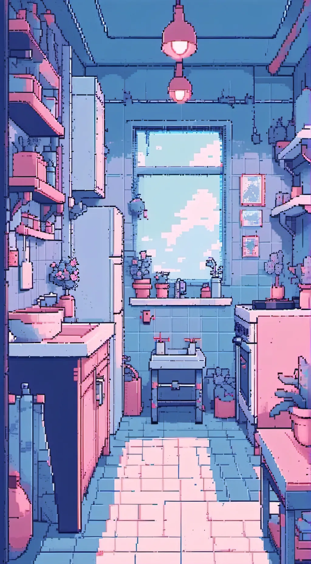 ai character: Alastor background