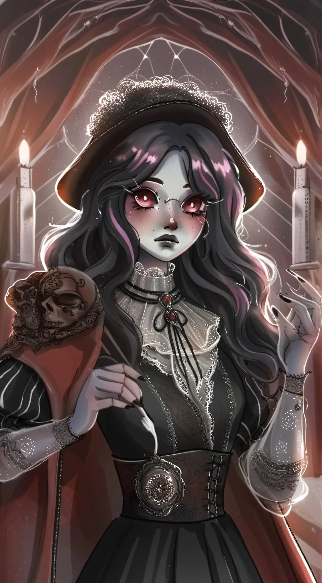 ai character: jane the killer background