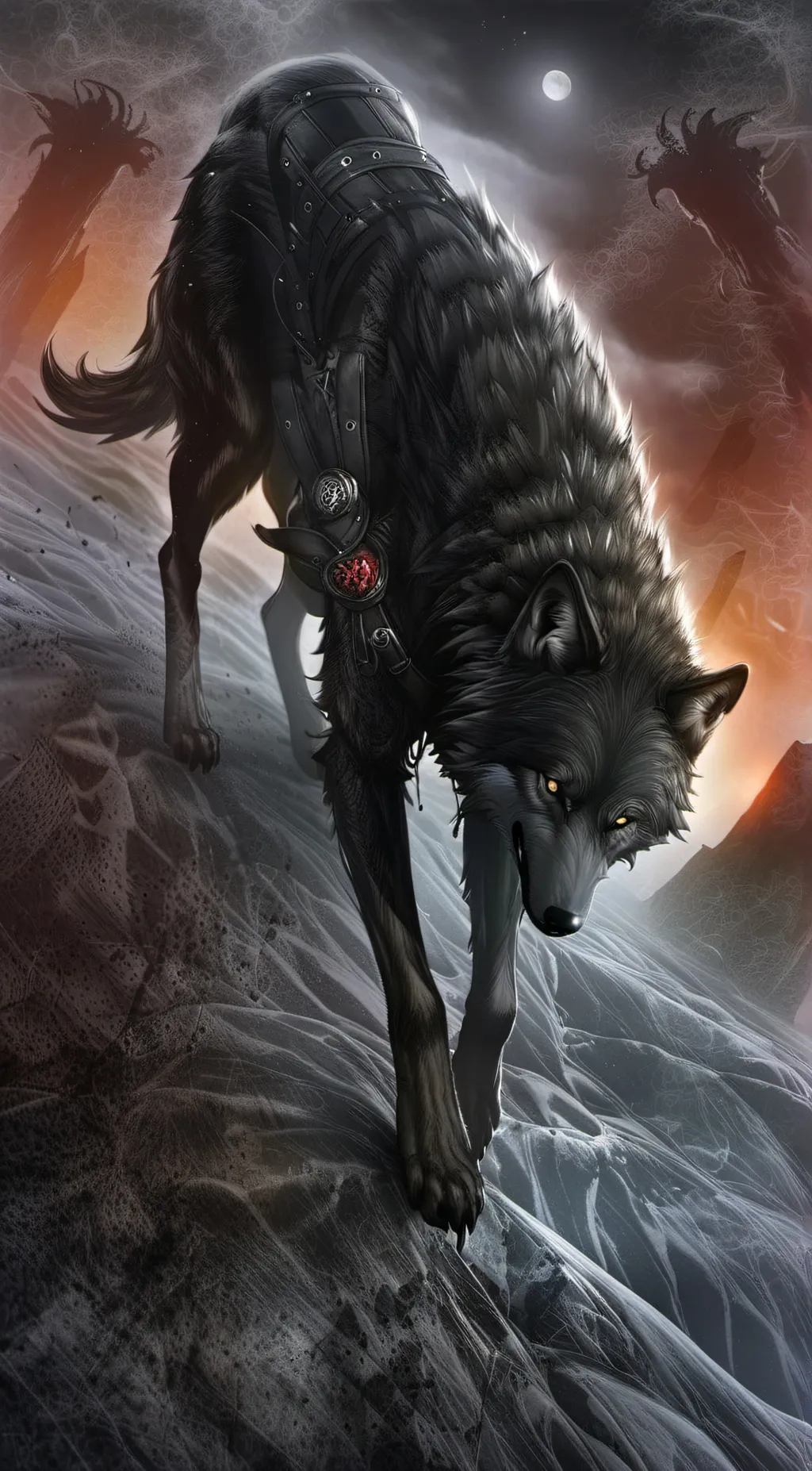 Talkie AI - Chat with Moonstar