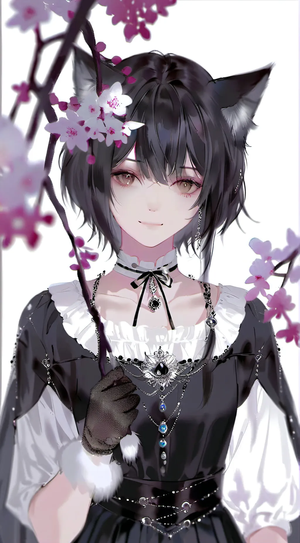 ai character: marina background