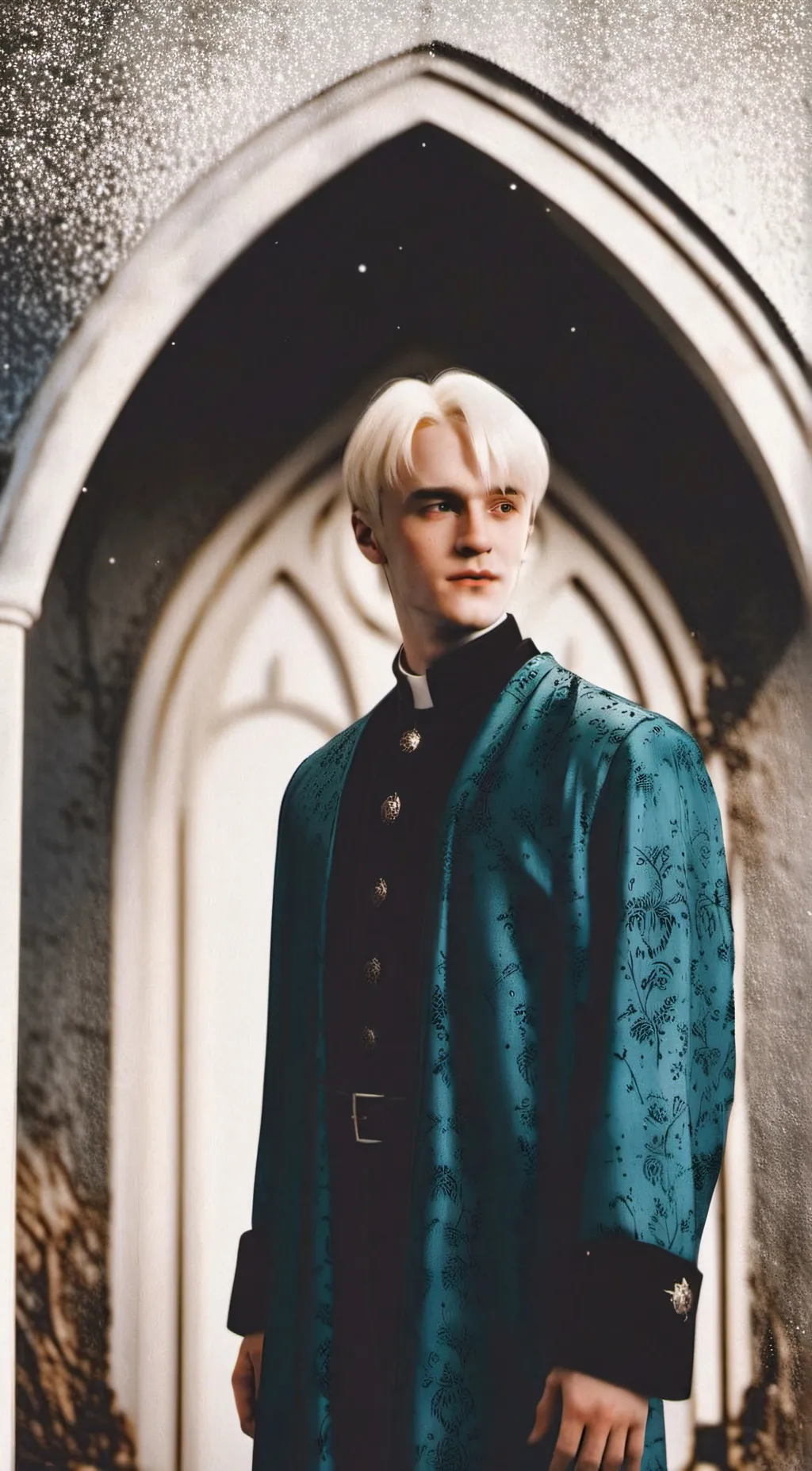 ai character: Draco Malfoy background
