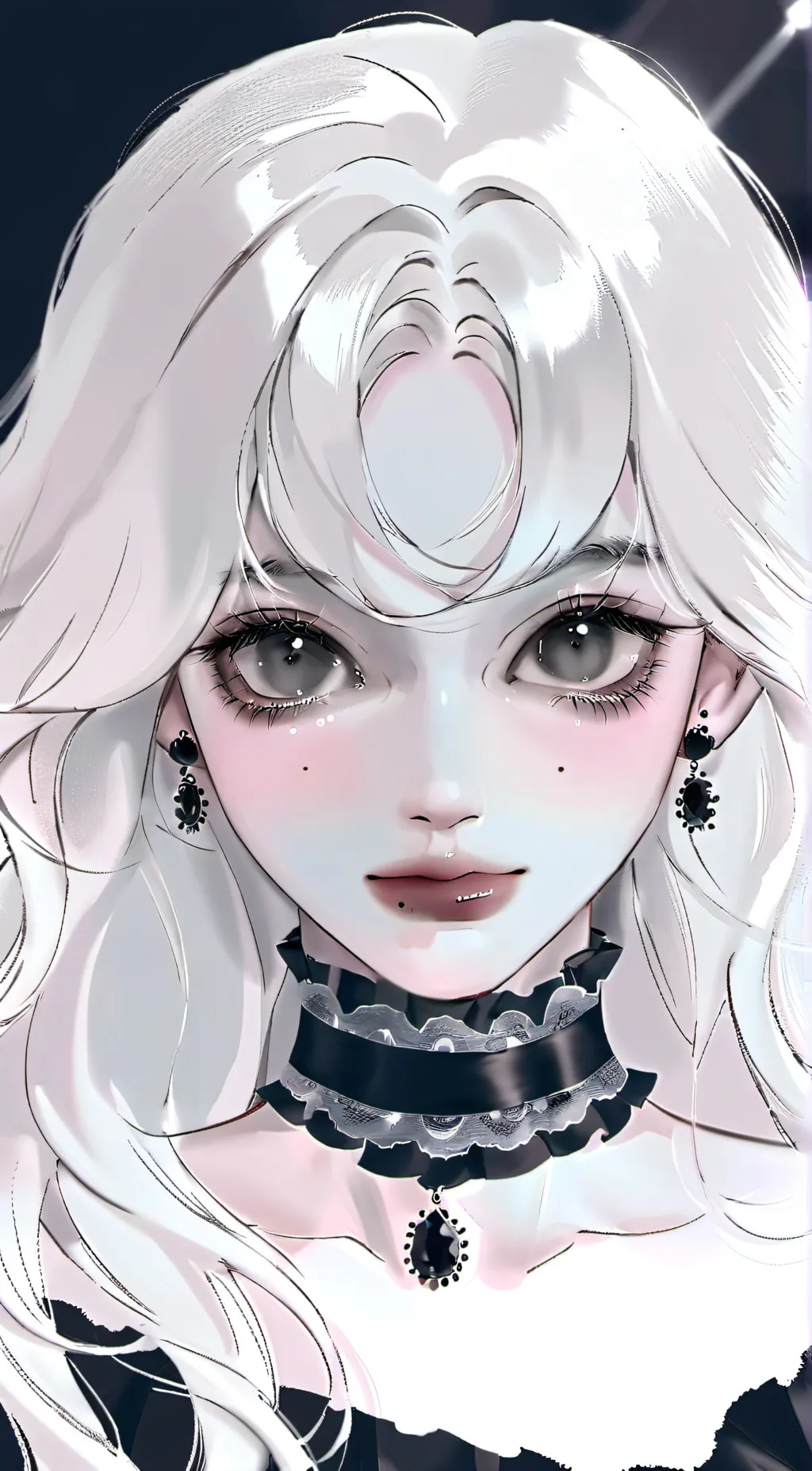 ai character: Emma background