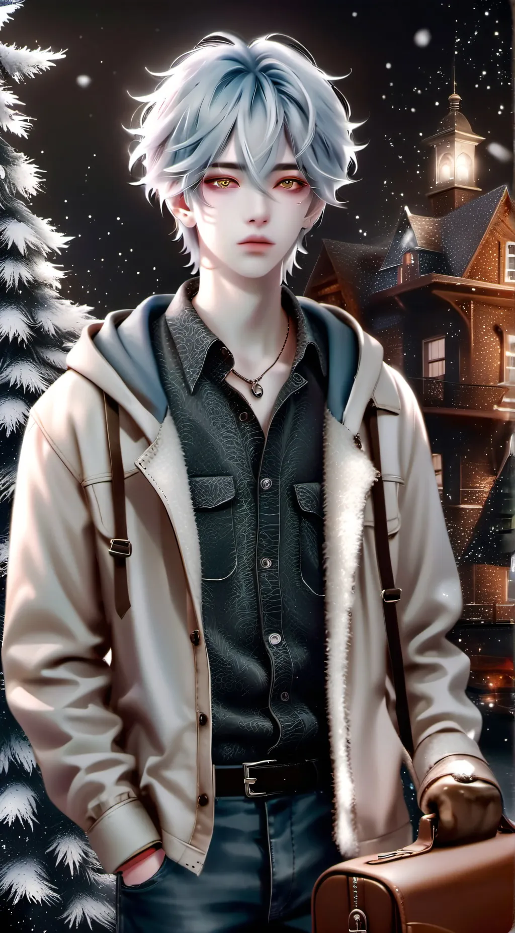 ai character: 🥀🦋kenzo🦋🥀 background