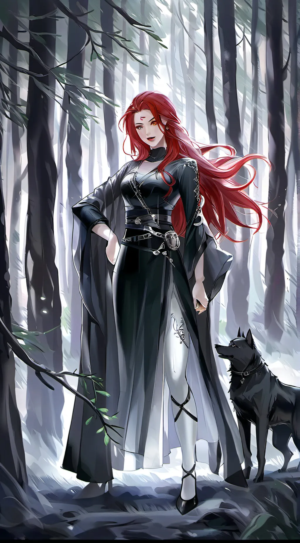 Talkie AI - Chat with poison/poison ivy 