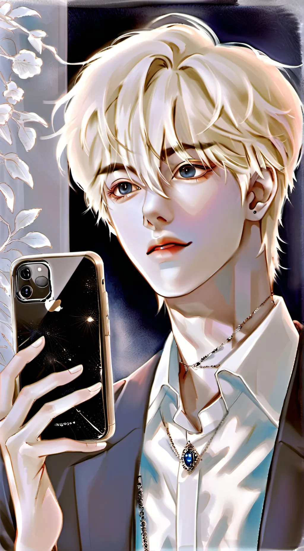 Talkie AI - Chat with Billy 