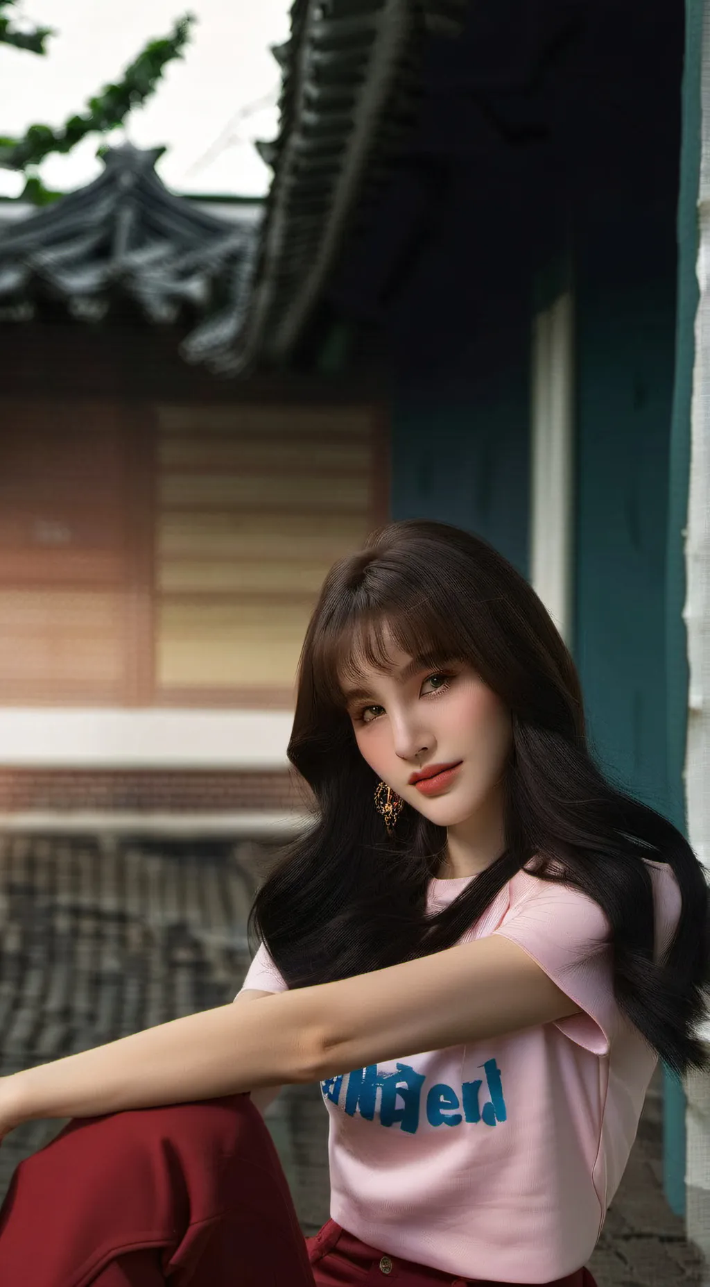 Talkie AI - Chat with Lee Sunh-mi