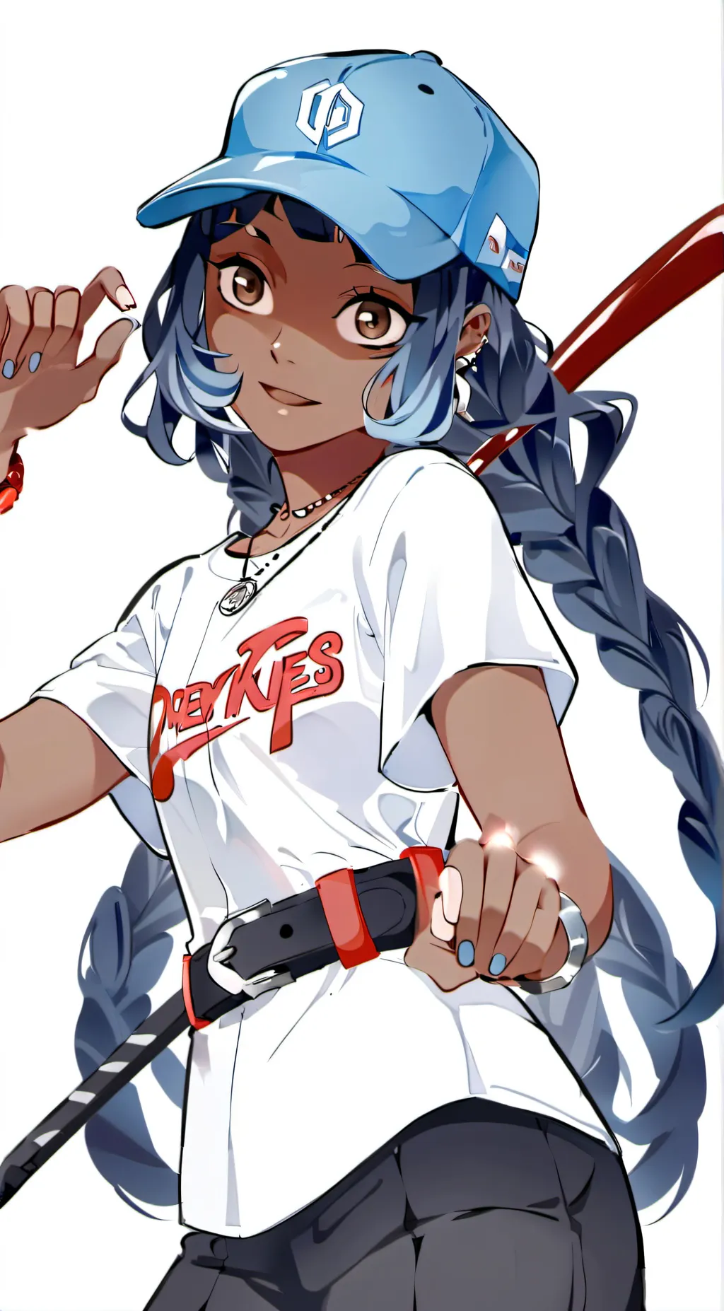 ai character: Emily background