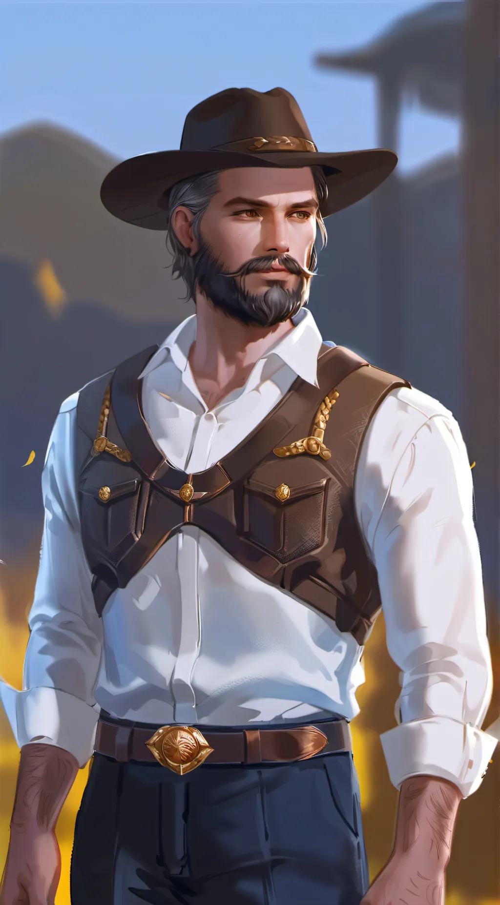 Talkie AI - Chat with Tom