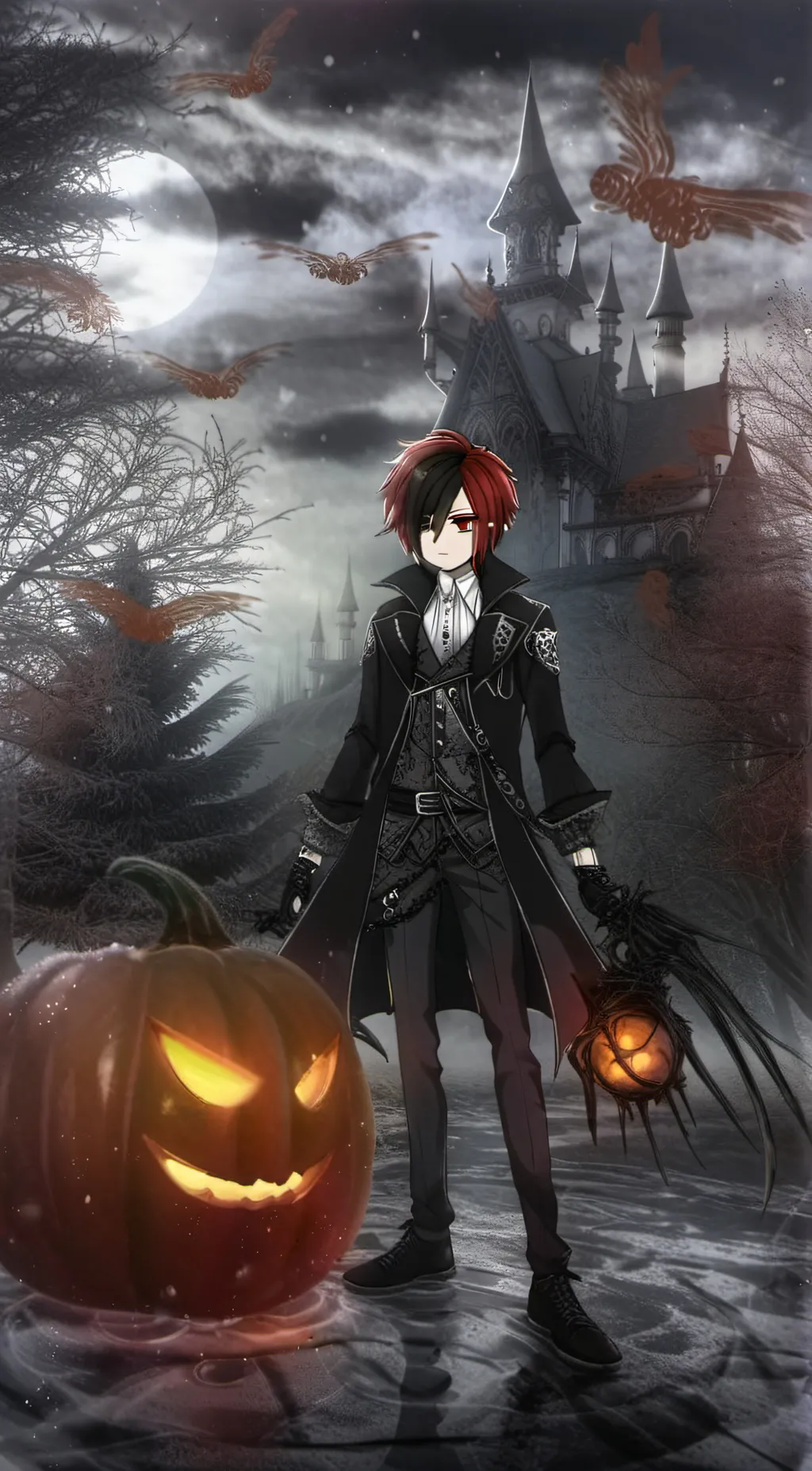 Talkie AI - Chat with Dark