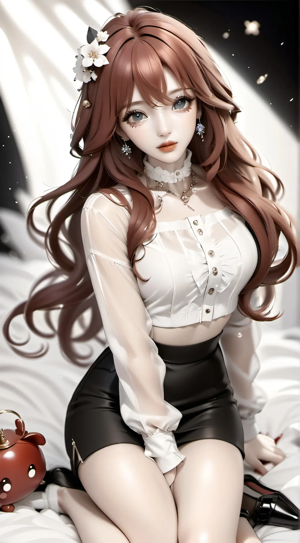 ai character: yuki background